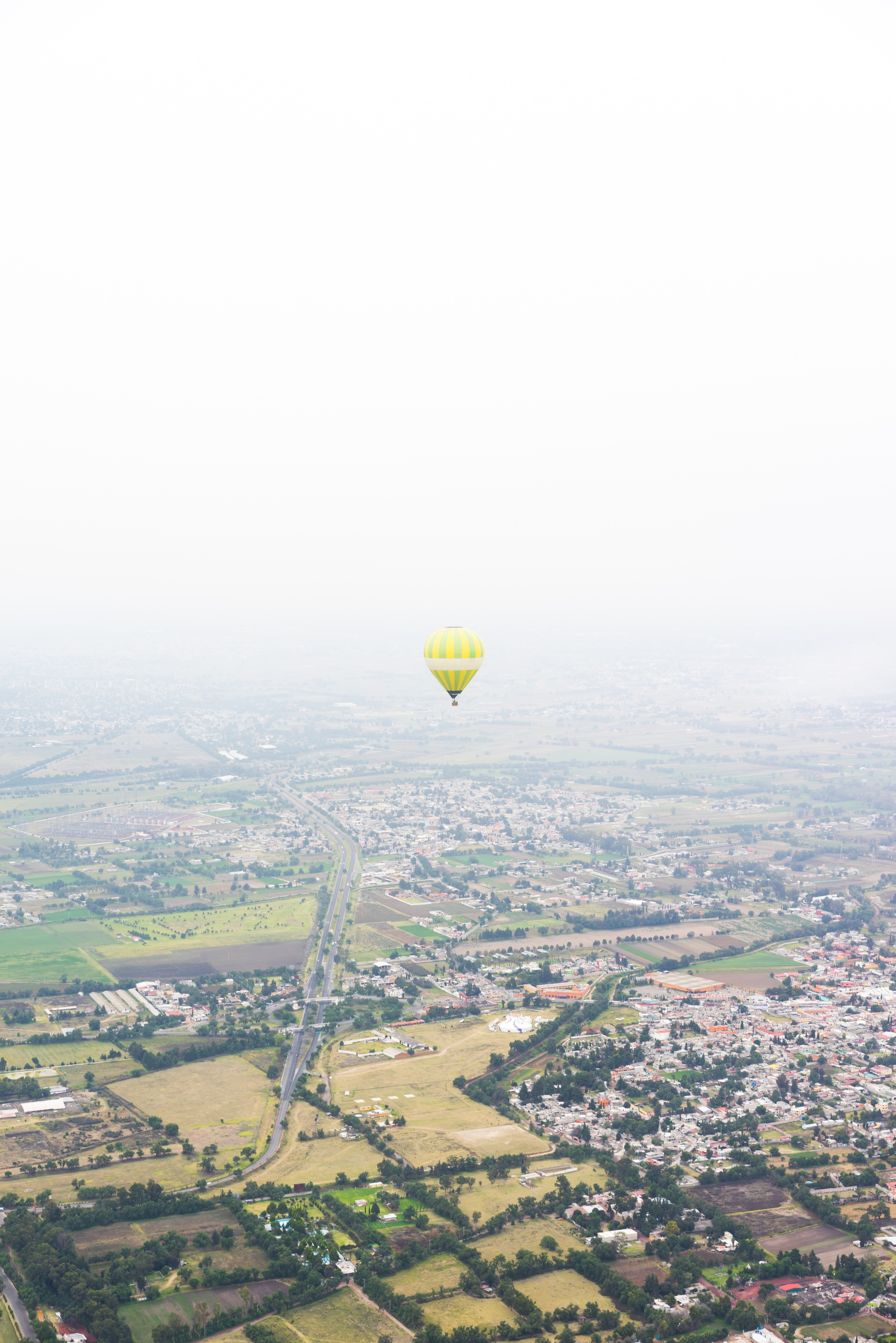 hot air balloon air balloon flight and flying hd, 4k, Phone HD Wallpaper