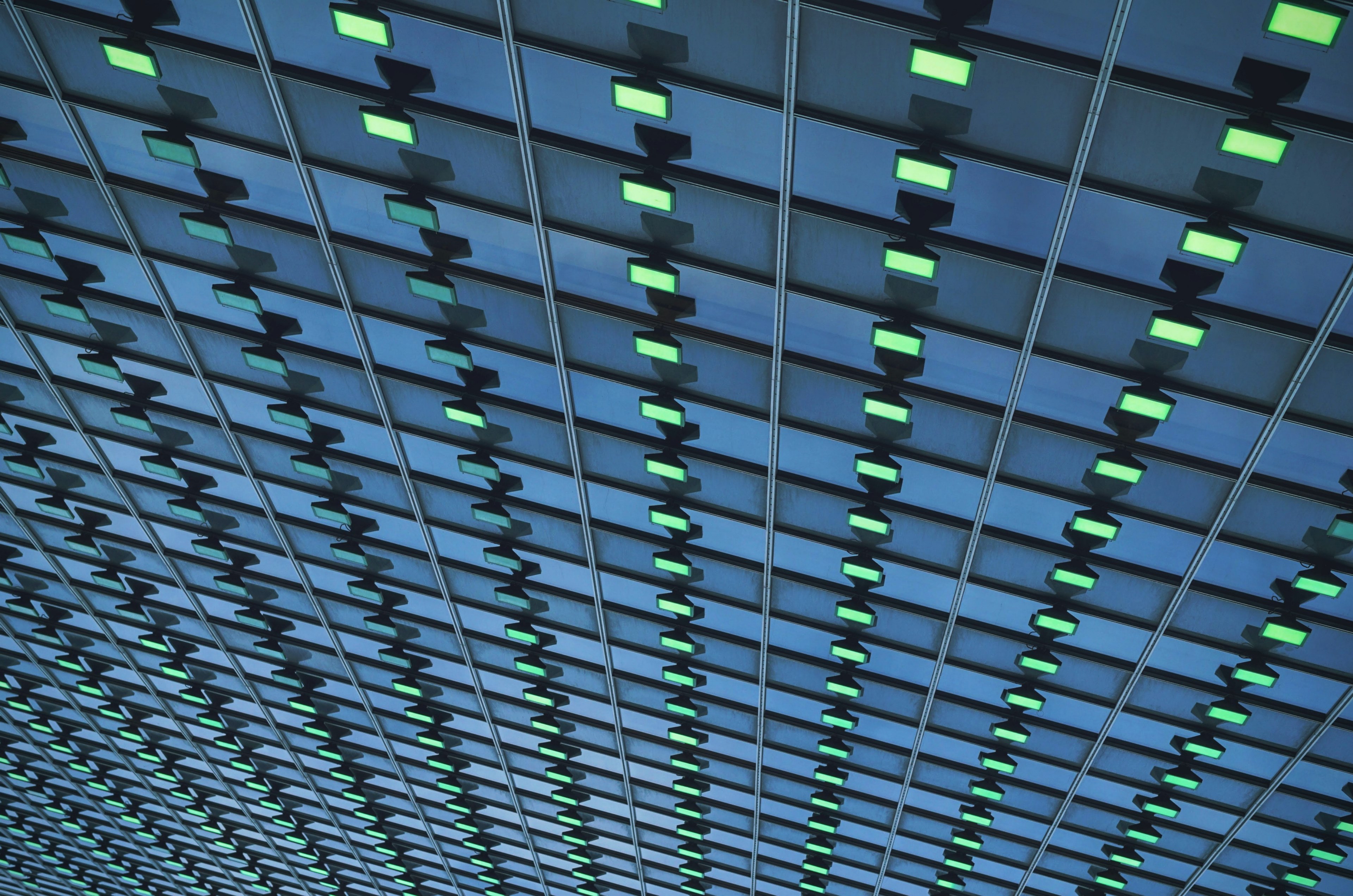 window office office building and rotterdam 4k, HD Wallpaper
