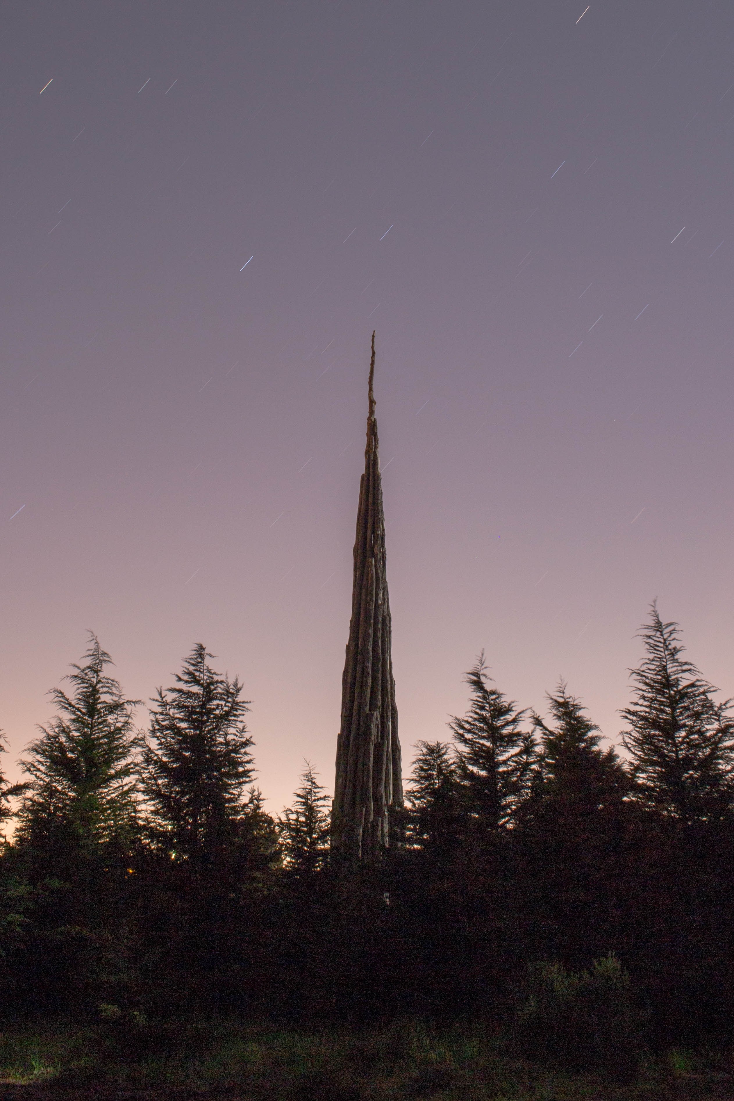 spire structure peak and sculpture hd, 4k, Phone HD Wallpaper