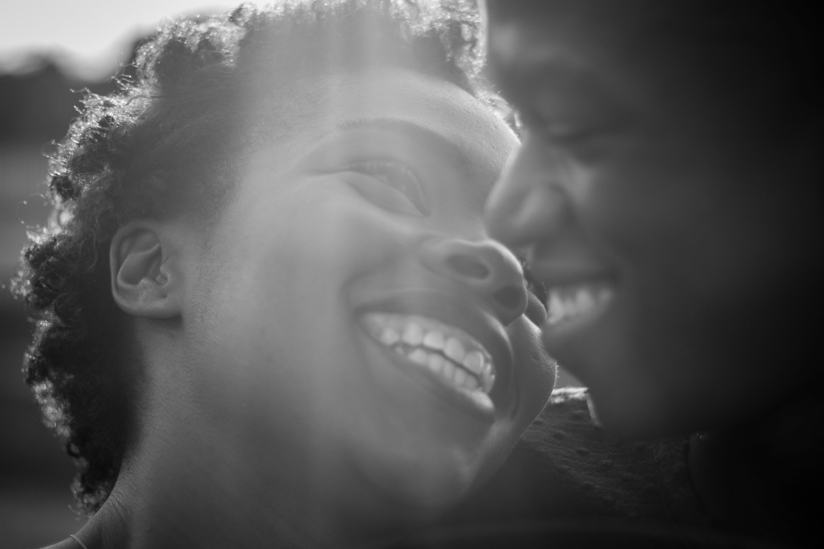 something to smile about 4k, HD Wallpaper