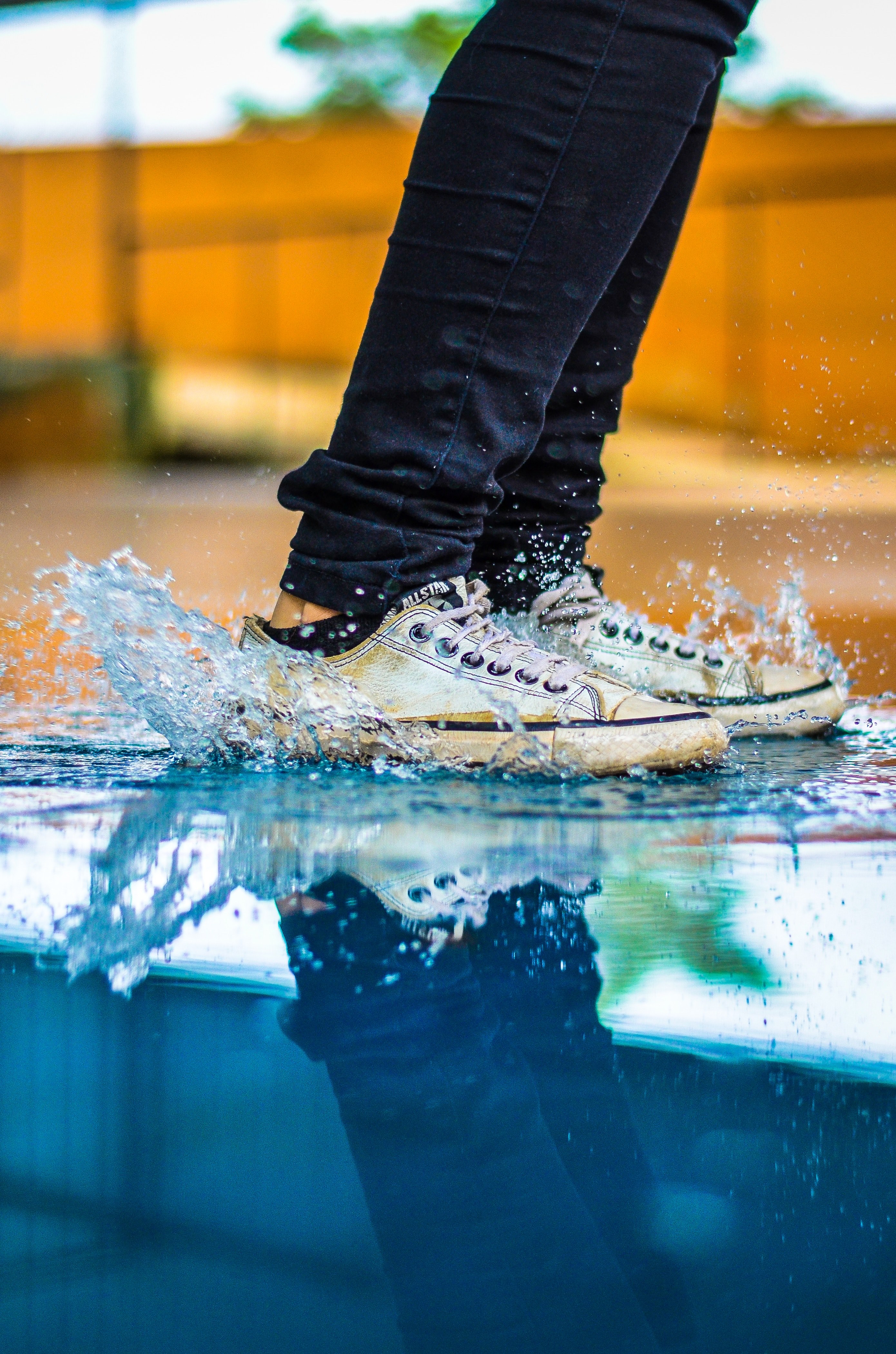 splash make your mark 4k, Phone HD Wallpaper
