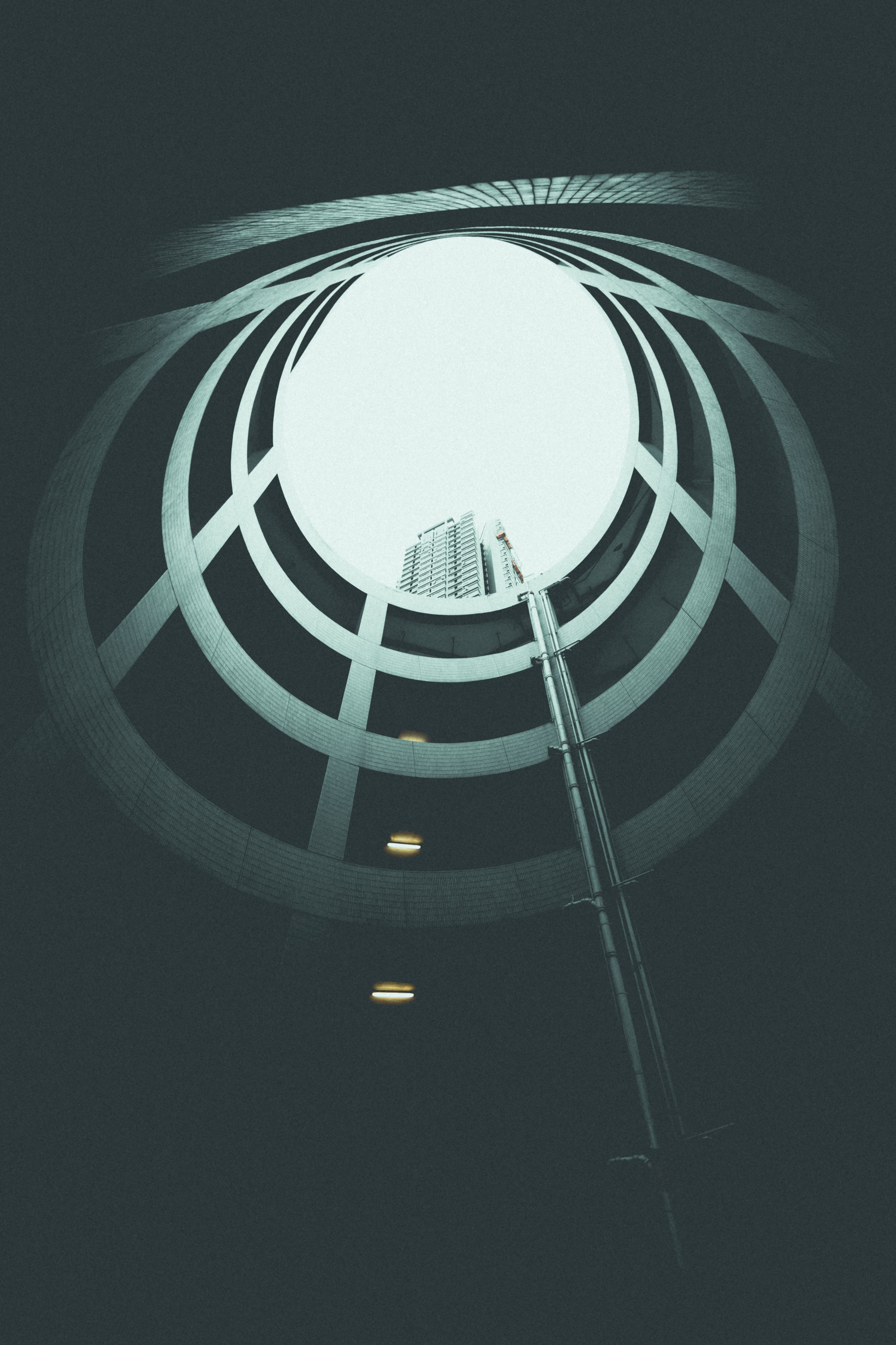 echo chamber hong kong 4k, Phone HD Wallpaper