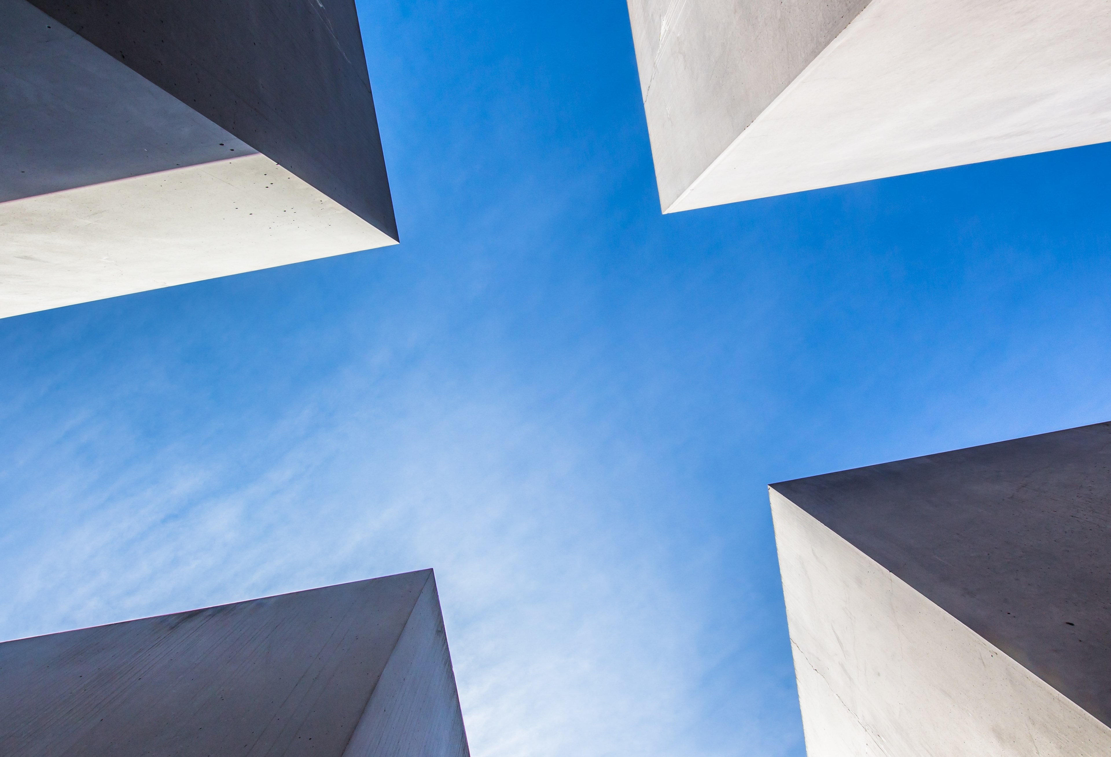 memorial in berlin 4k, HD Wallpaper