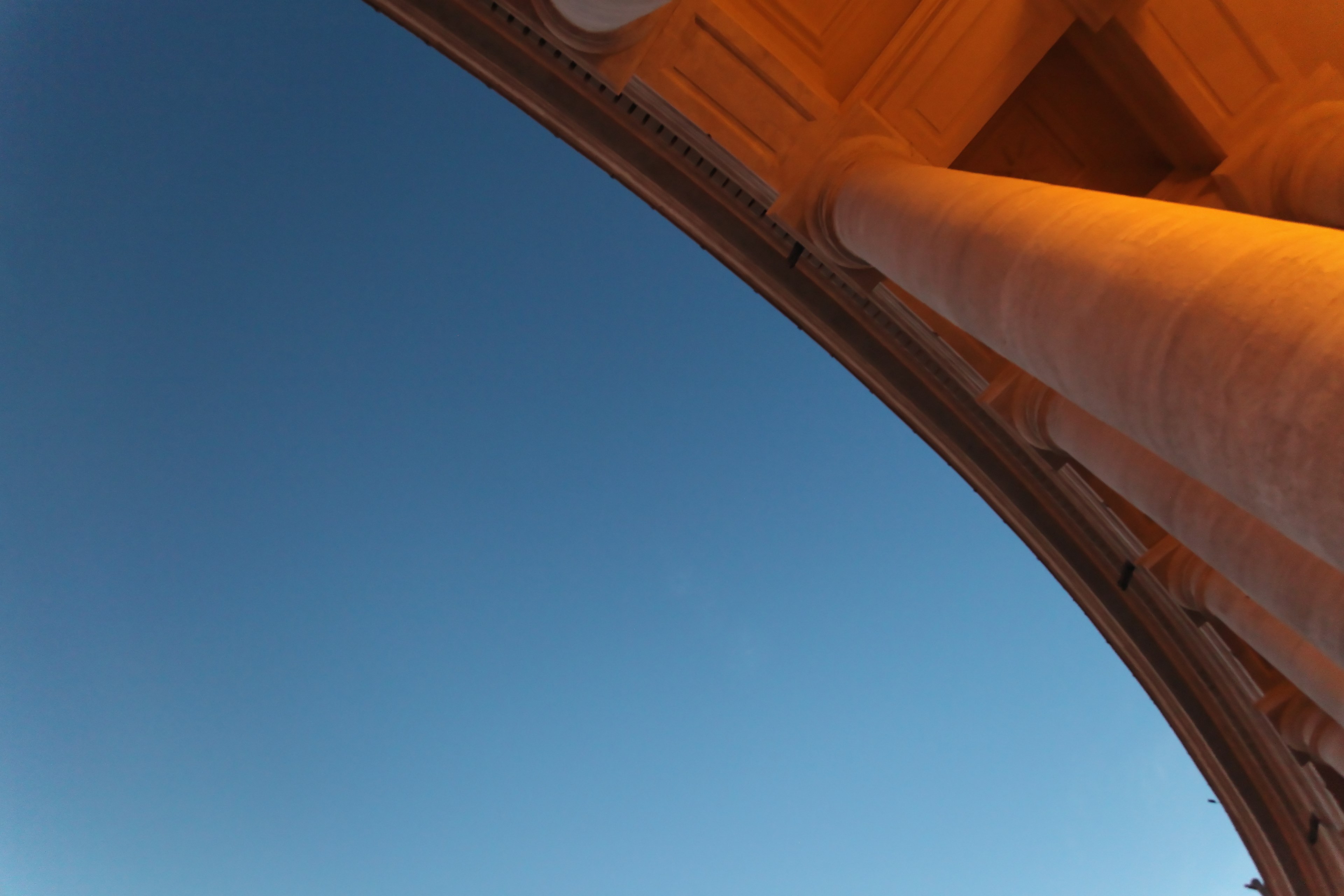 vatican peters dome and roma 4k, HD Wallpaper