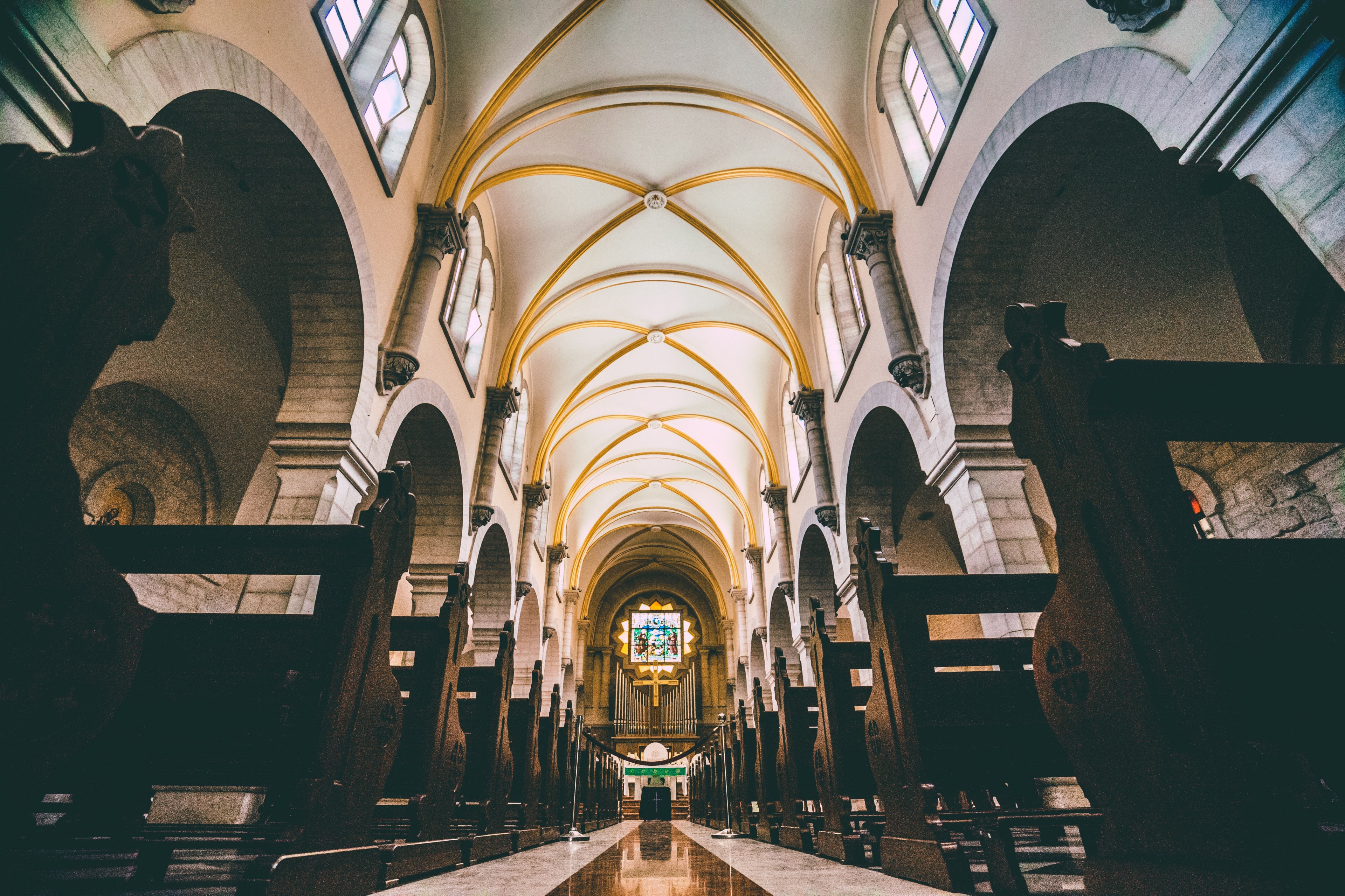 symmetrical and symmetry 4k, HD Wallpaper
