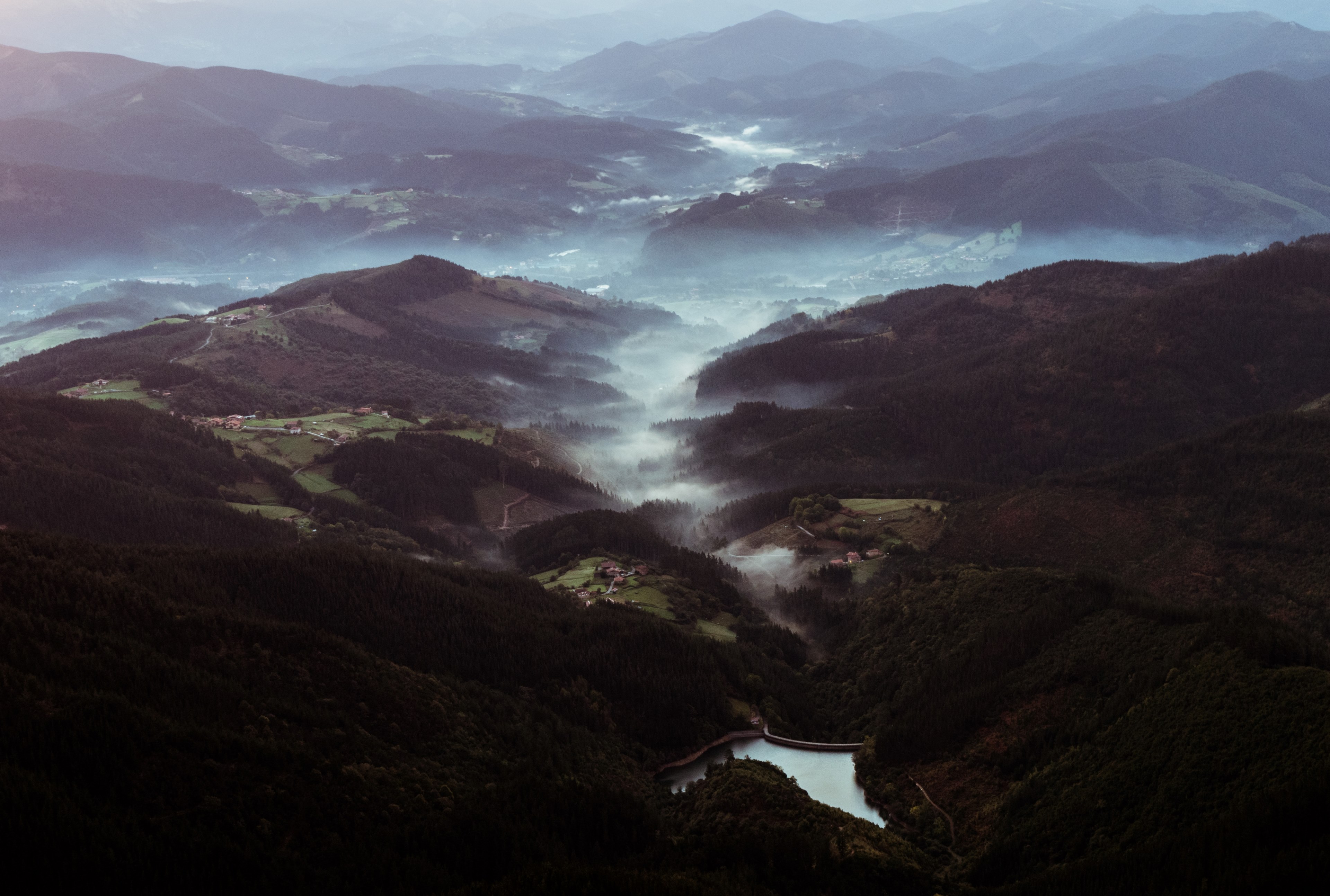 mountain hiking travel and outdoor 4k, HD Wallpaper