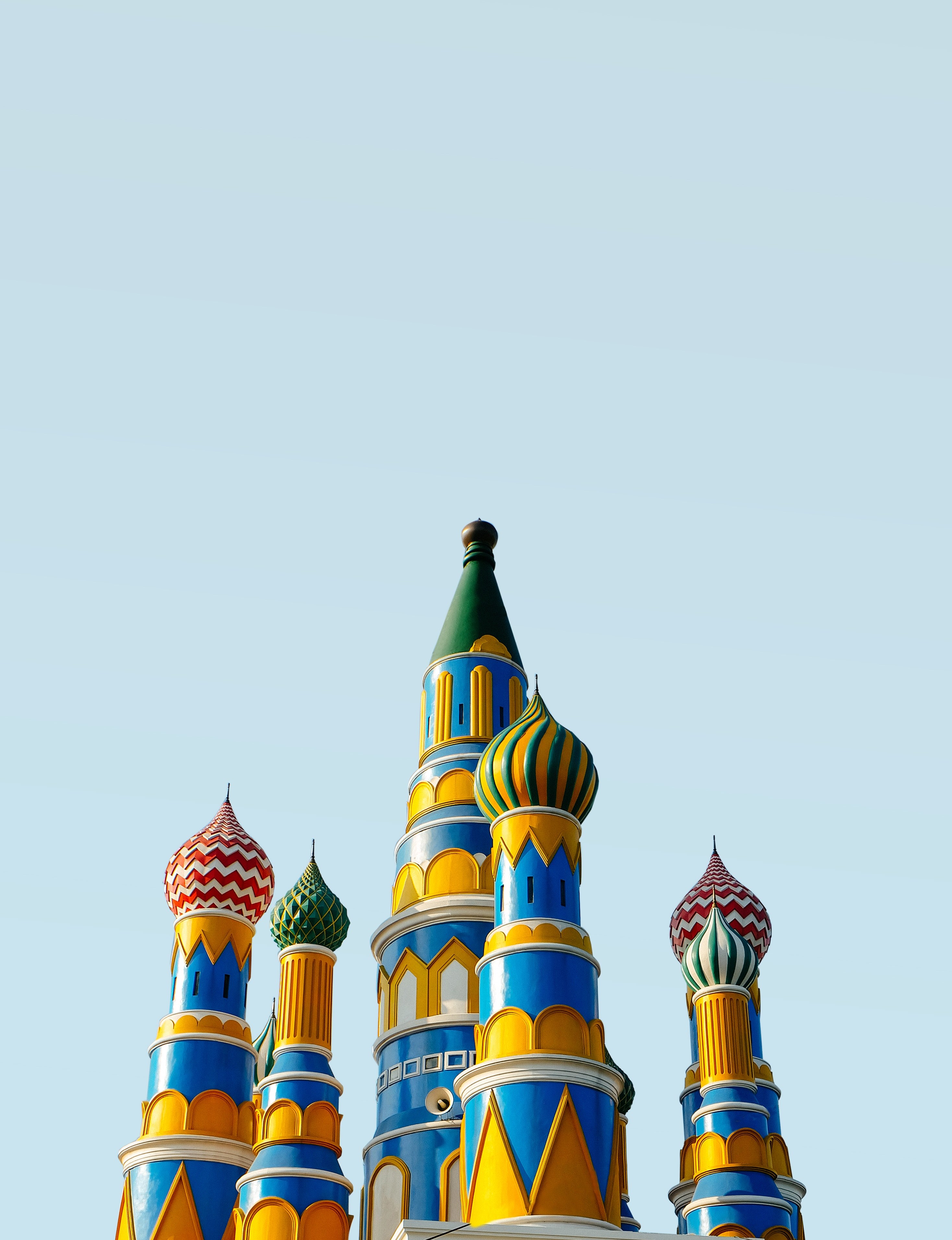 masjid an nurumi 4k, Phone HD Wallpaper