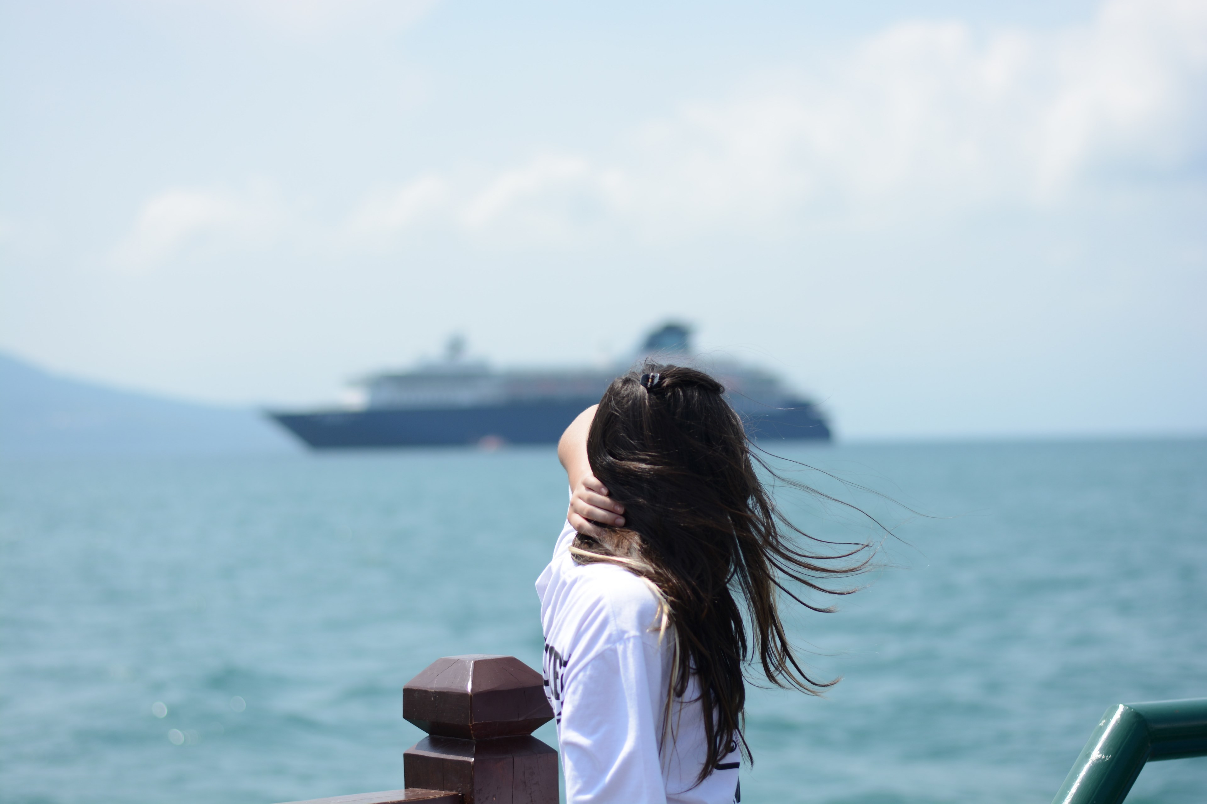 photography infinity ship and cruise 4k, HD Wallpaper