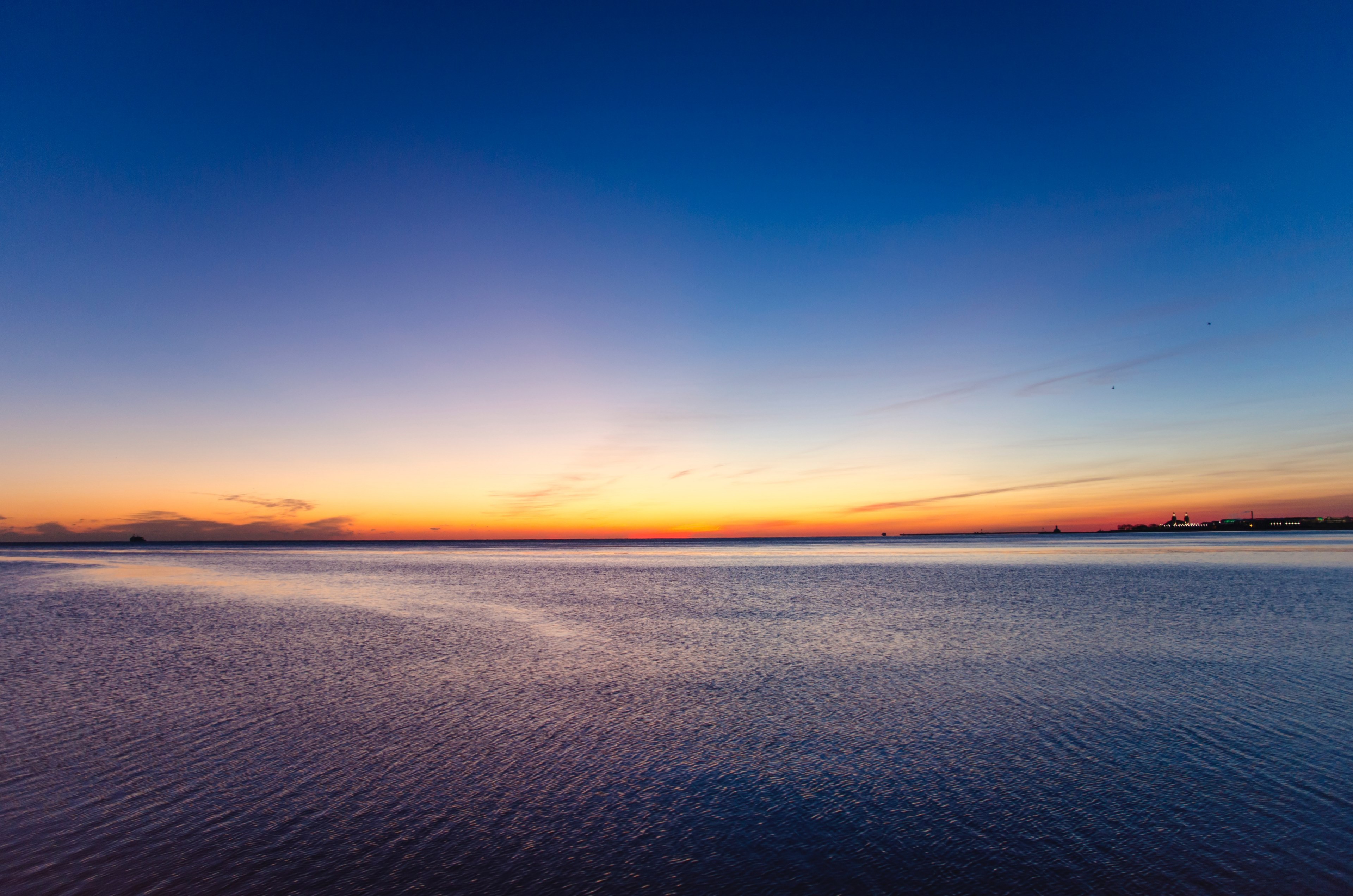 outdoor cloud orange and holiday 4k, HD Wallpaper