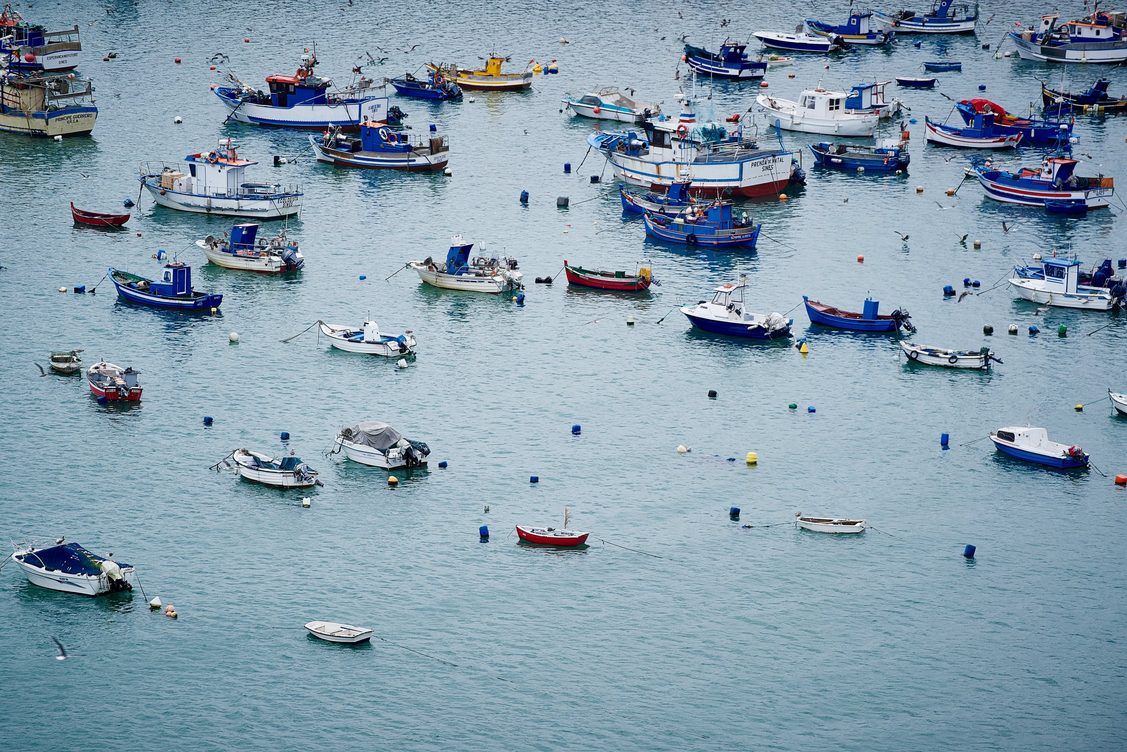 wanderlust travel fishing and ship 4k, HD Wallpaper
