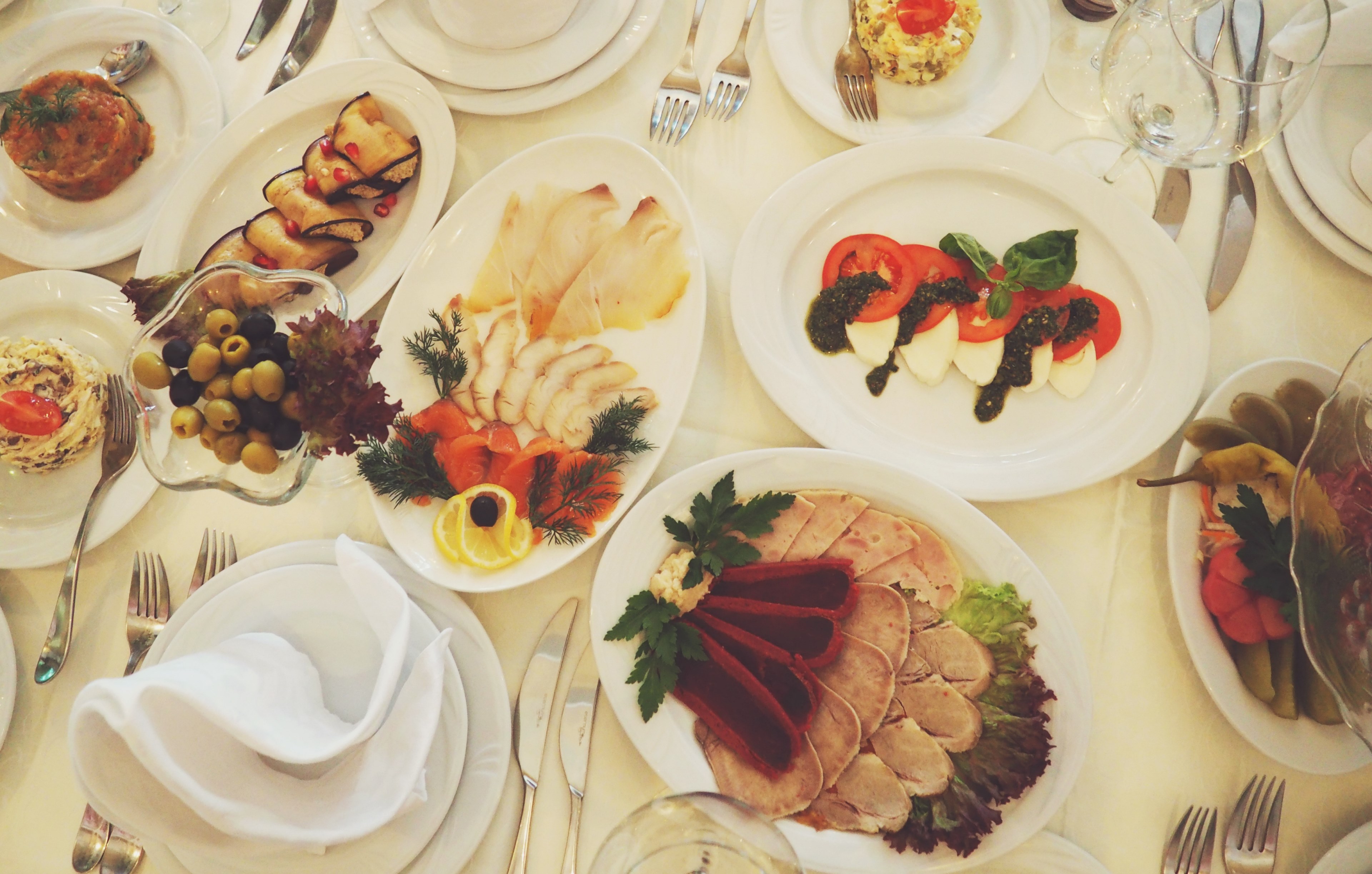 restaurant lunch bite and snack 4k, HD Wallpaper