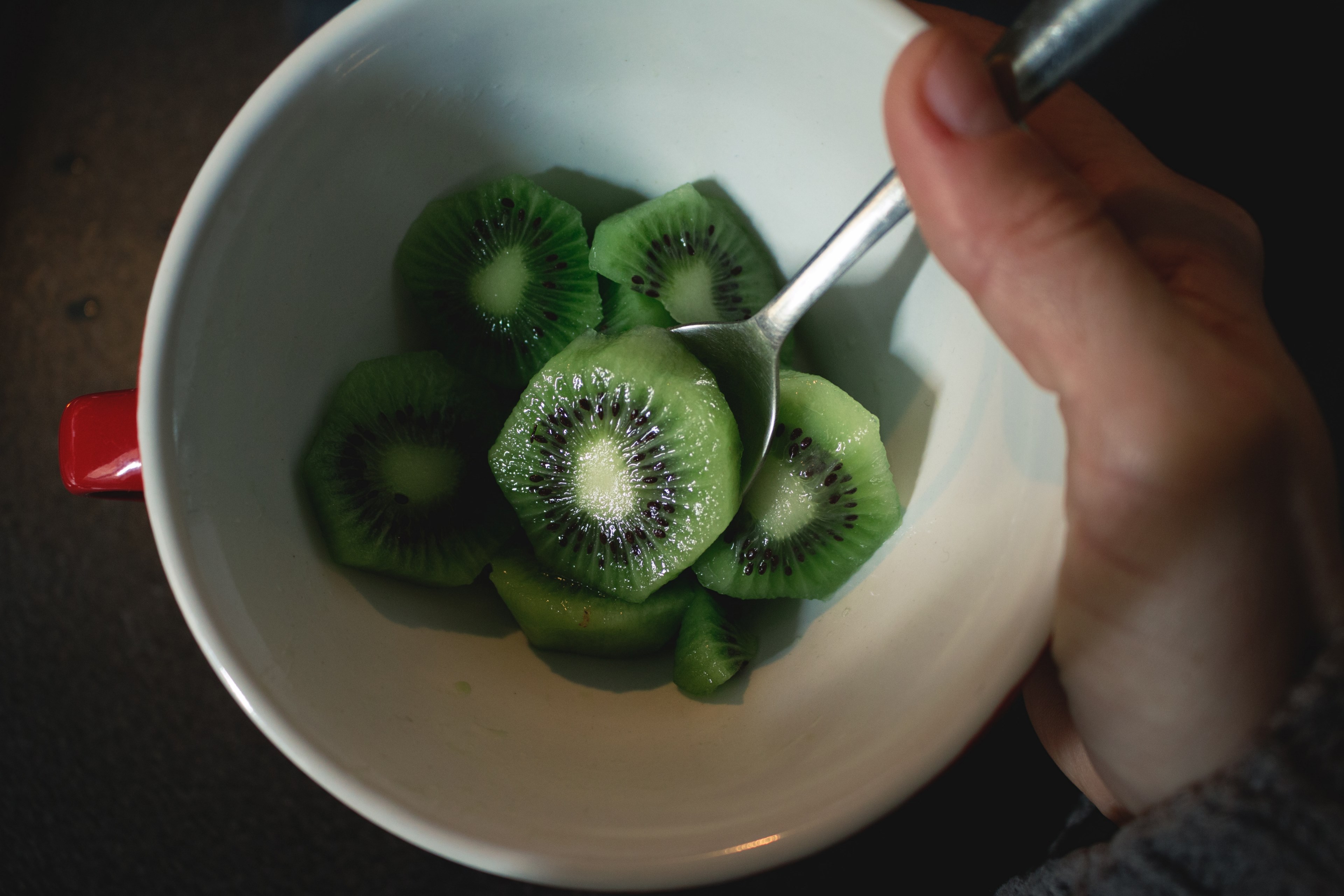 vitamin vitamin c snack and kiwi 4k, HD Wallpaper