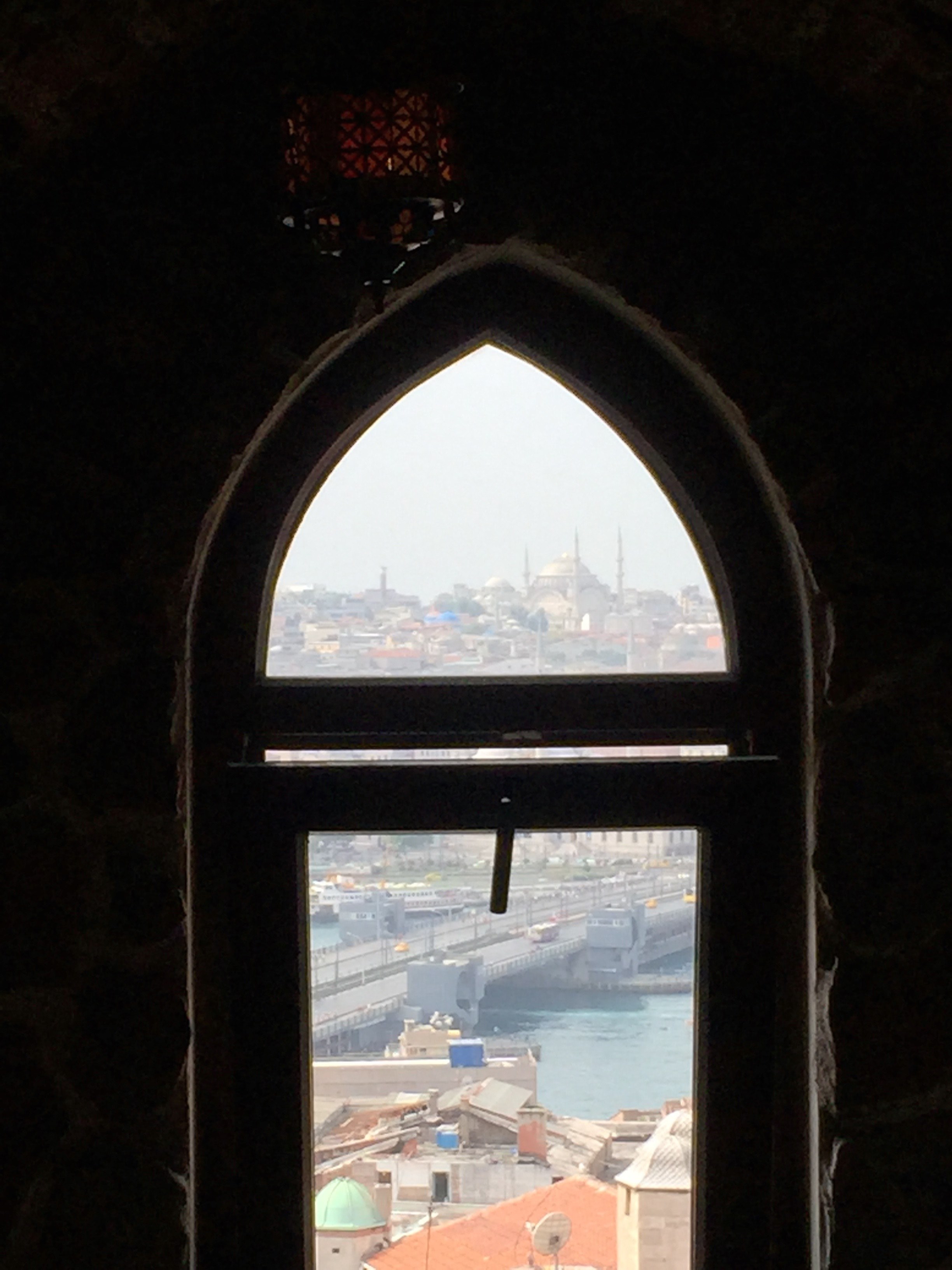 turkey istanbul and galata tower hd, 4k, Phone HD Wallpaper