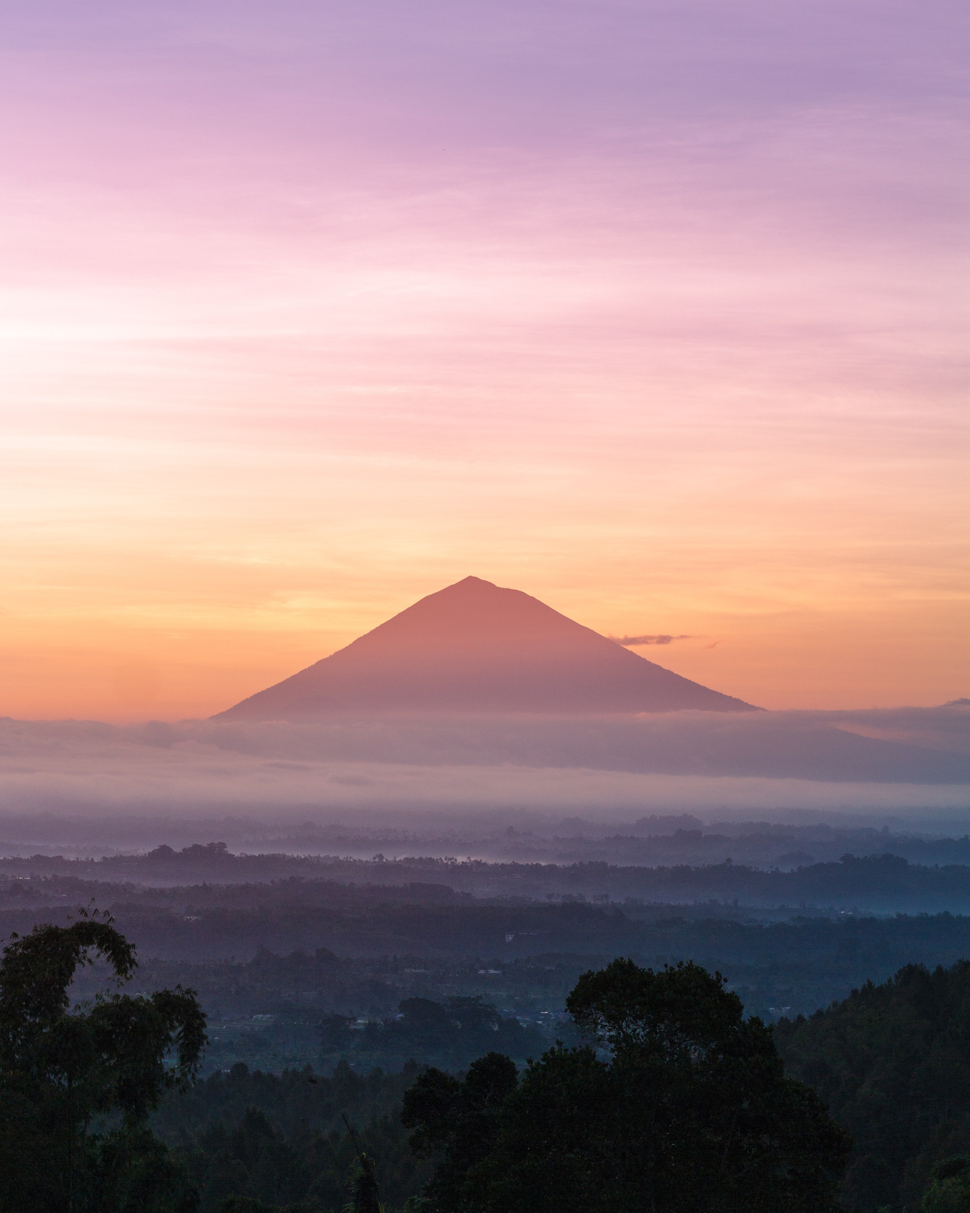 magical sunrise 4k, Phone HD Wallpaper