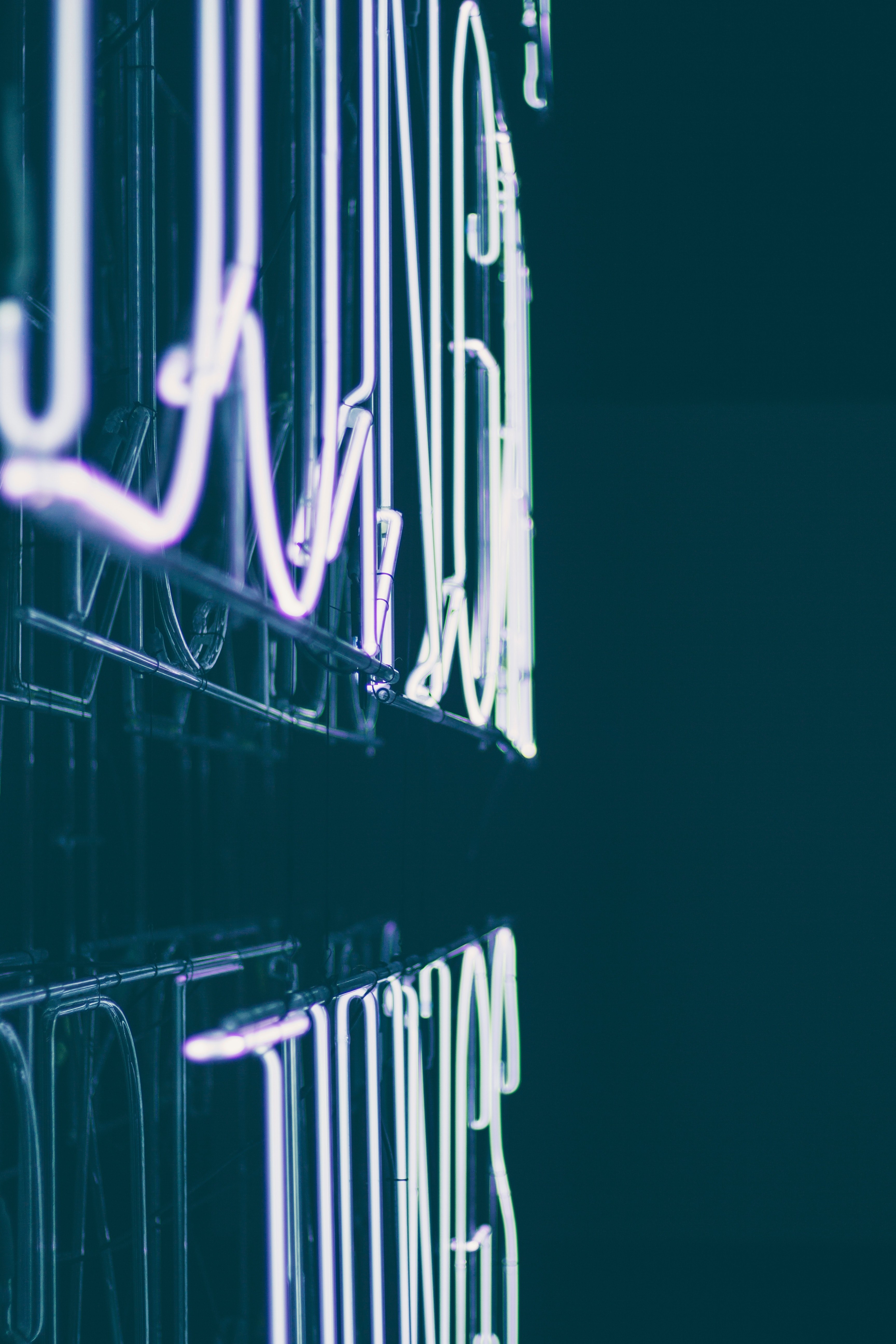 finance silhouette light and reflection hd, 4k, Phone HD Wallpaper
