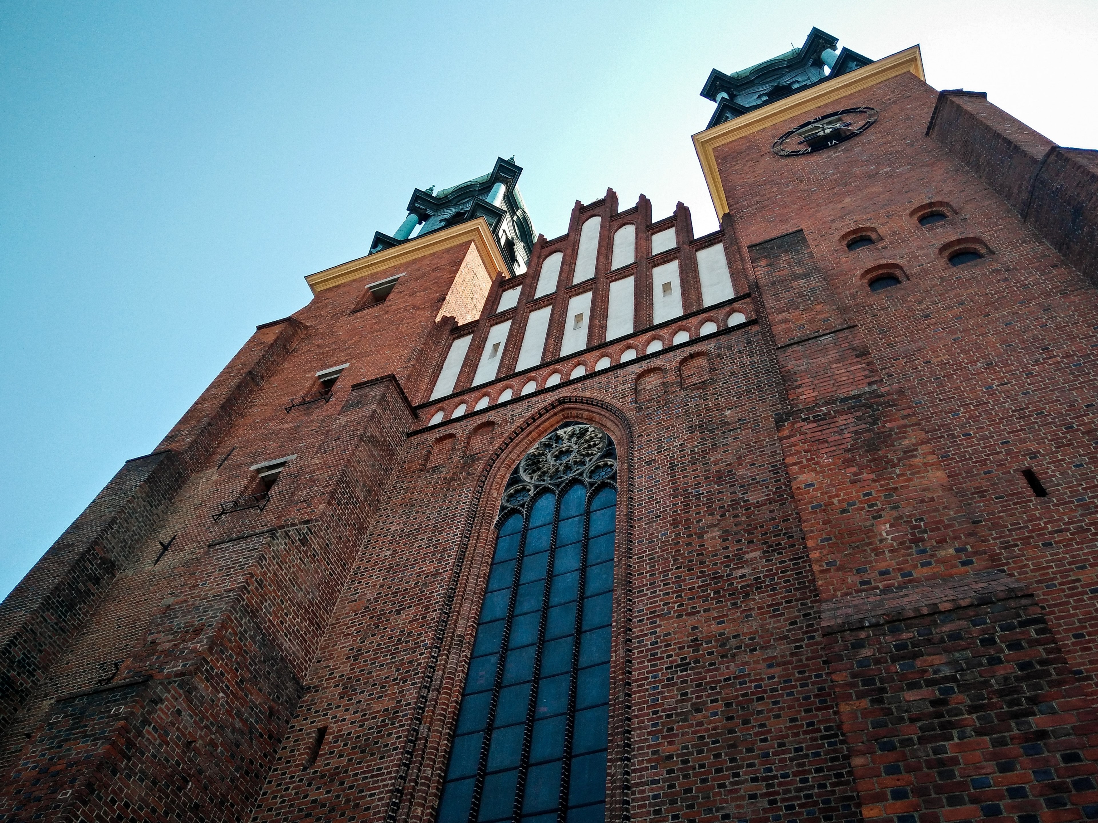 the archcathedral basilica of st peter amp st_ paul 4k, HD Wallpaper