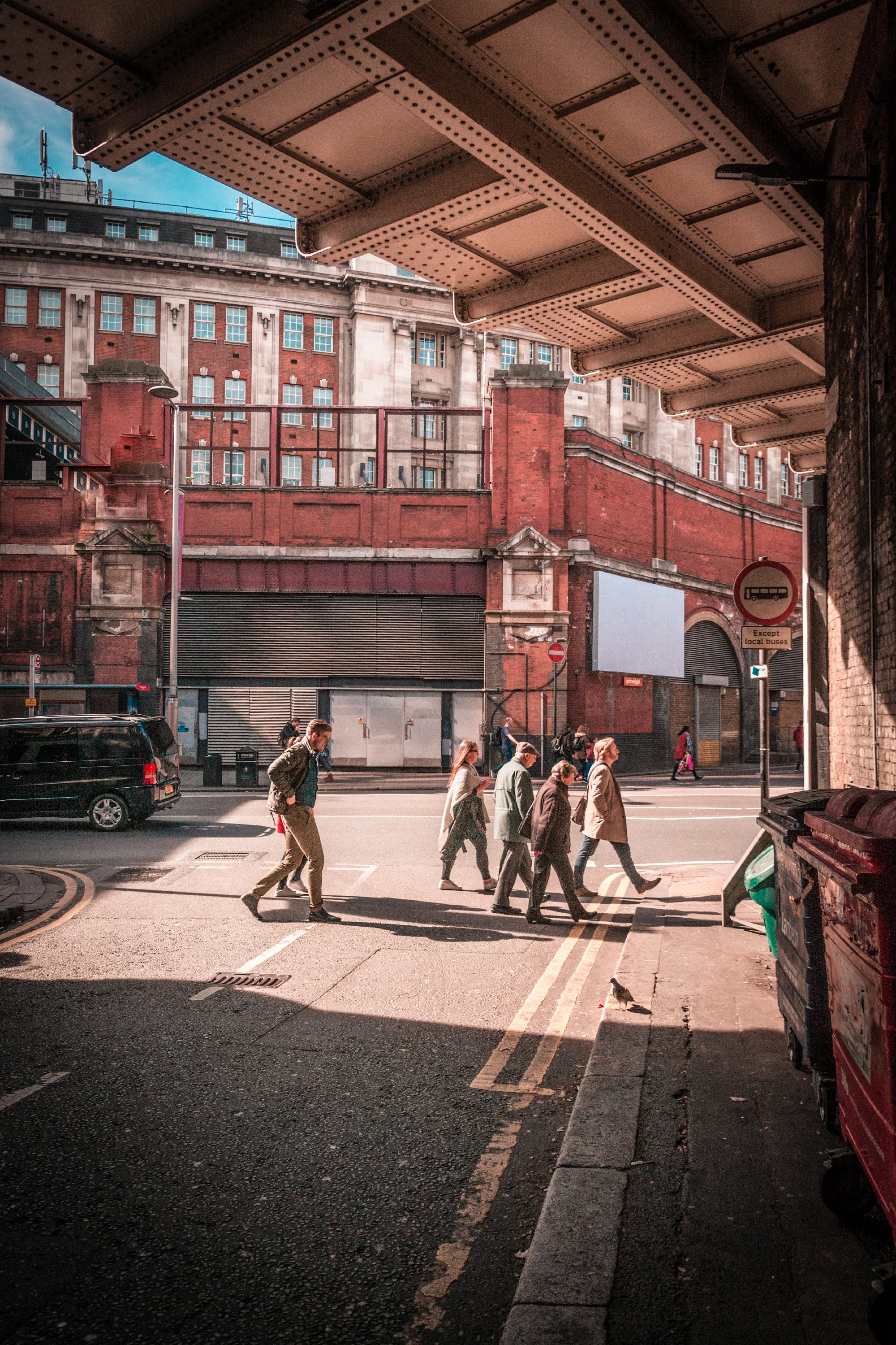 london band 4k, Phone HD Wallpaper