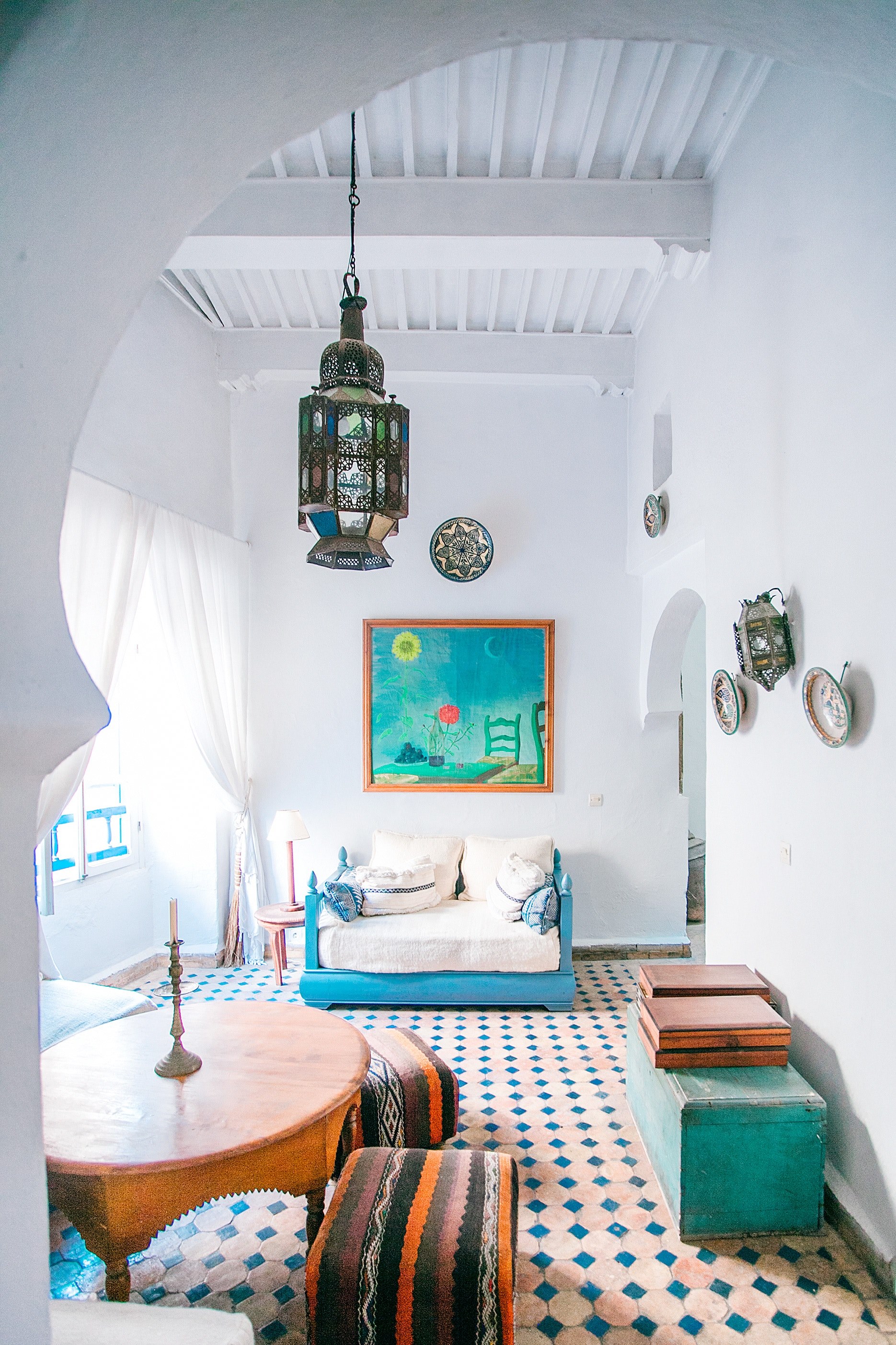 moroccan details 4k, Phone HD Wallpaper