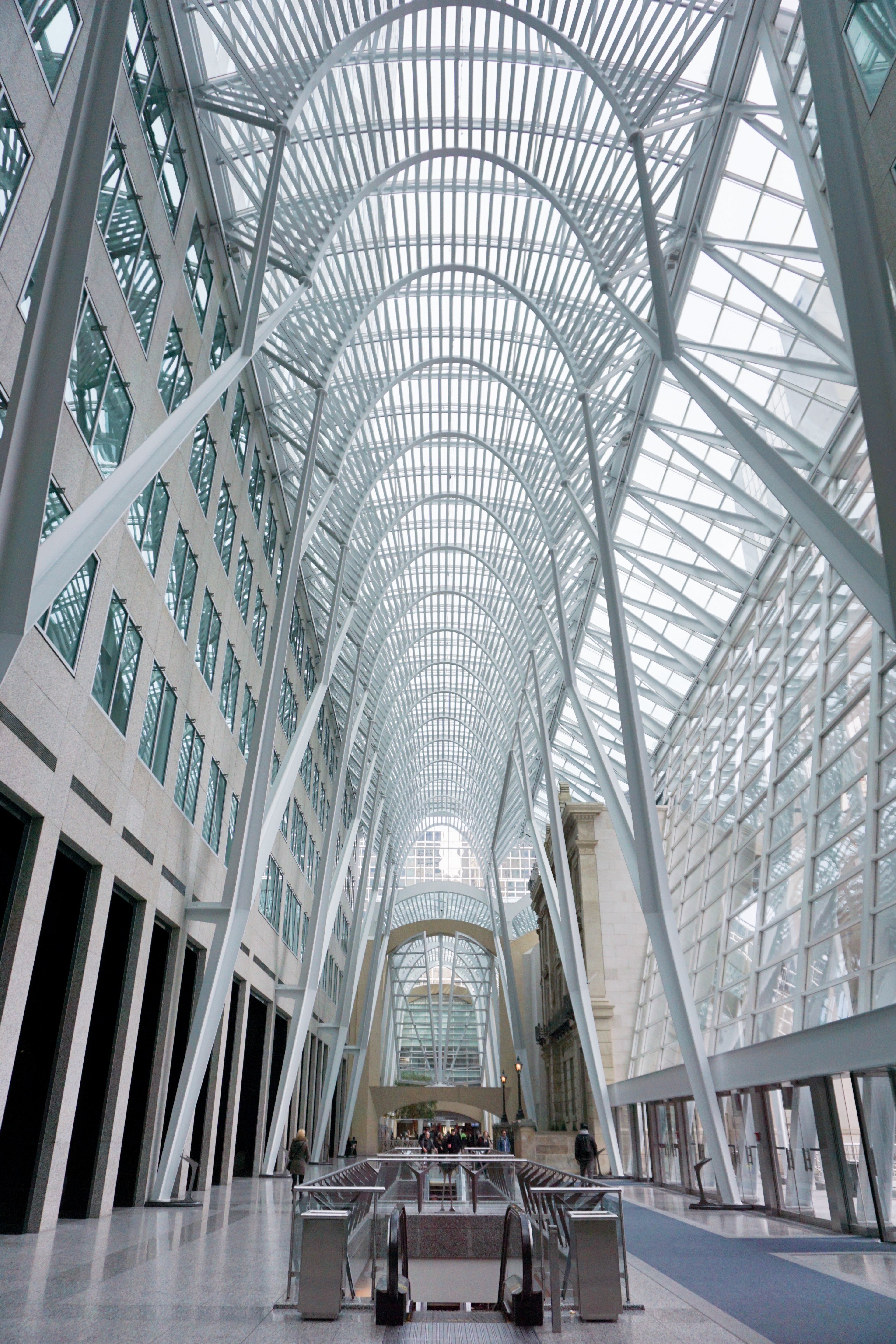 toronto and architecture hd, 4k, Phone HD Wallpaper