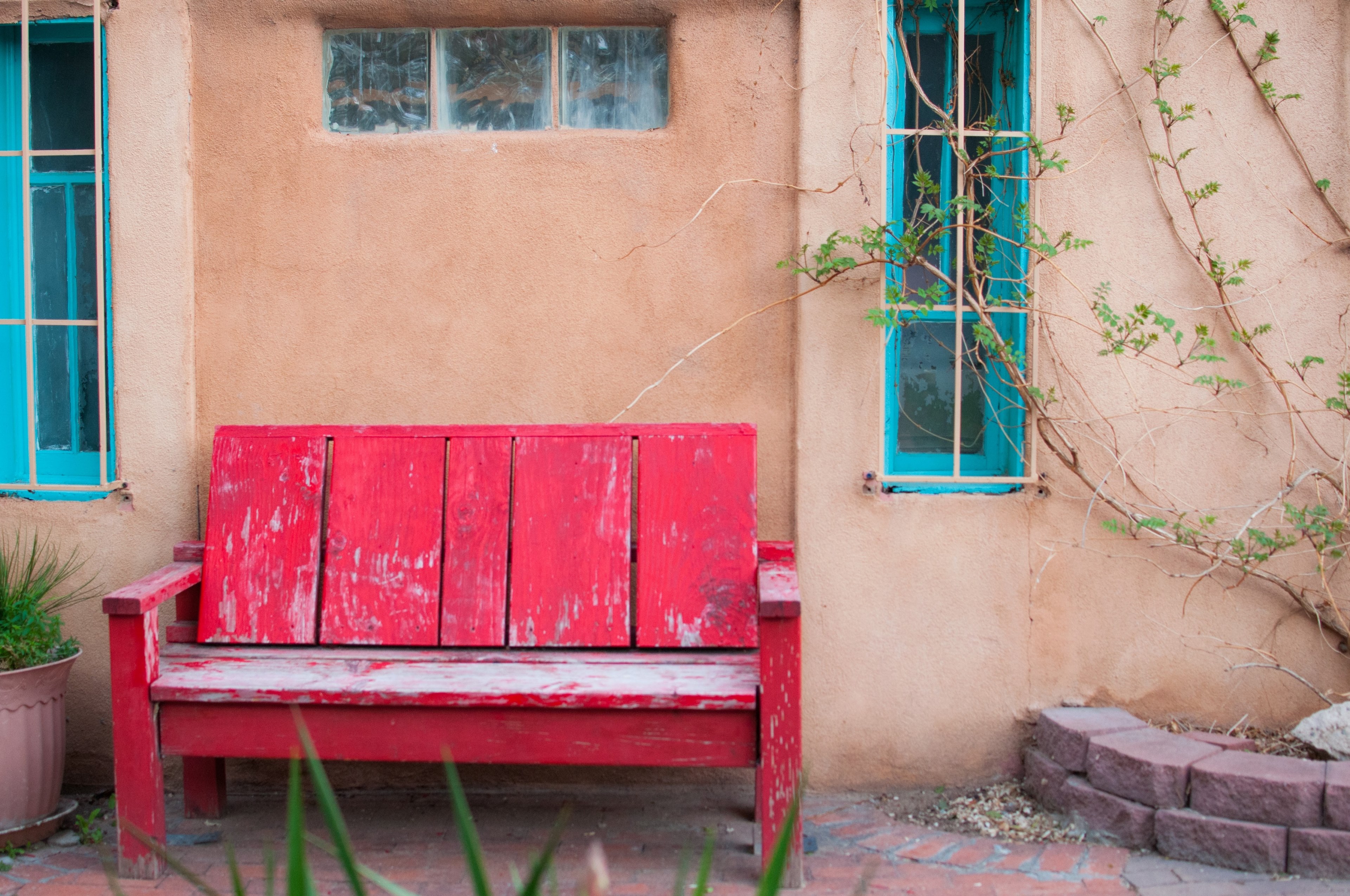 new mexico travel explore and chair 4k, HD Wallpaper
