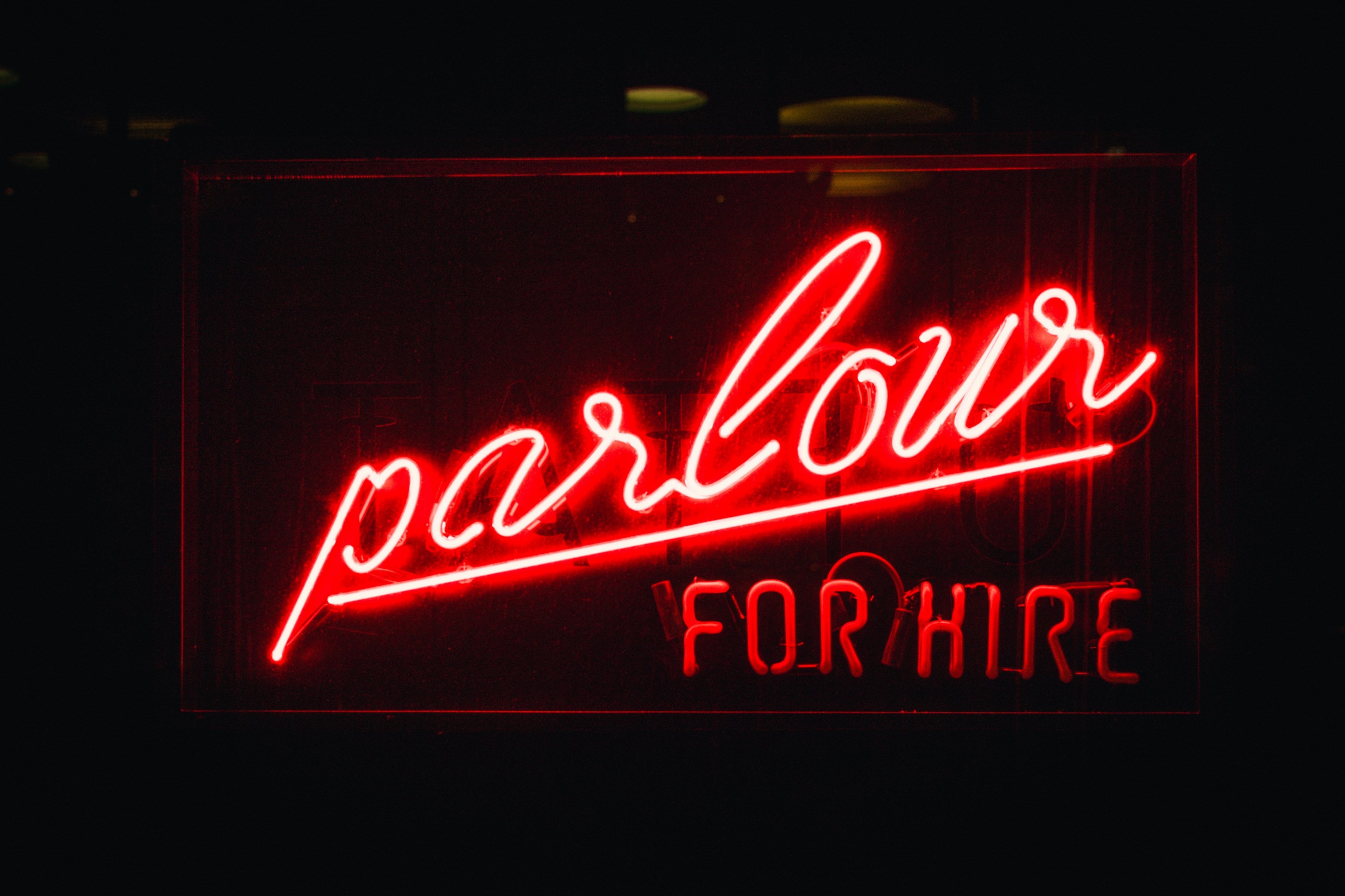 parlour for hire 4k, HD Wallpaper
