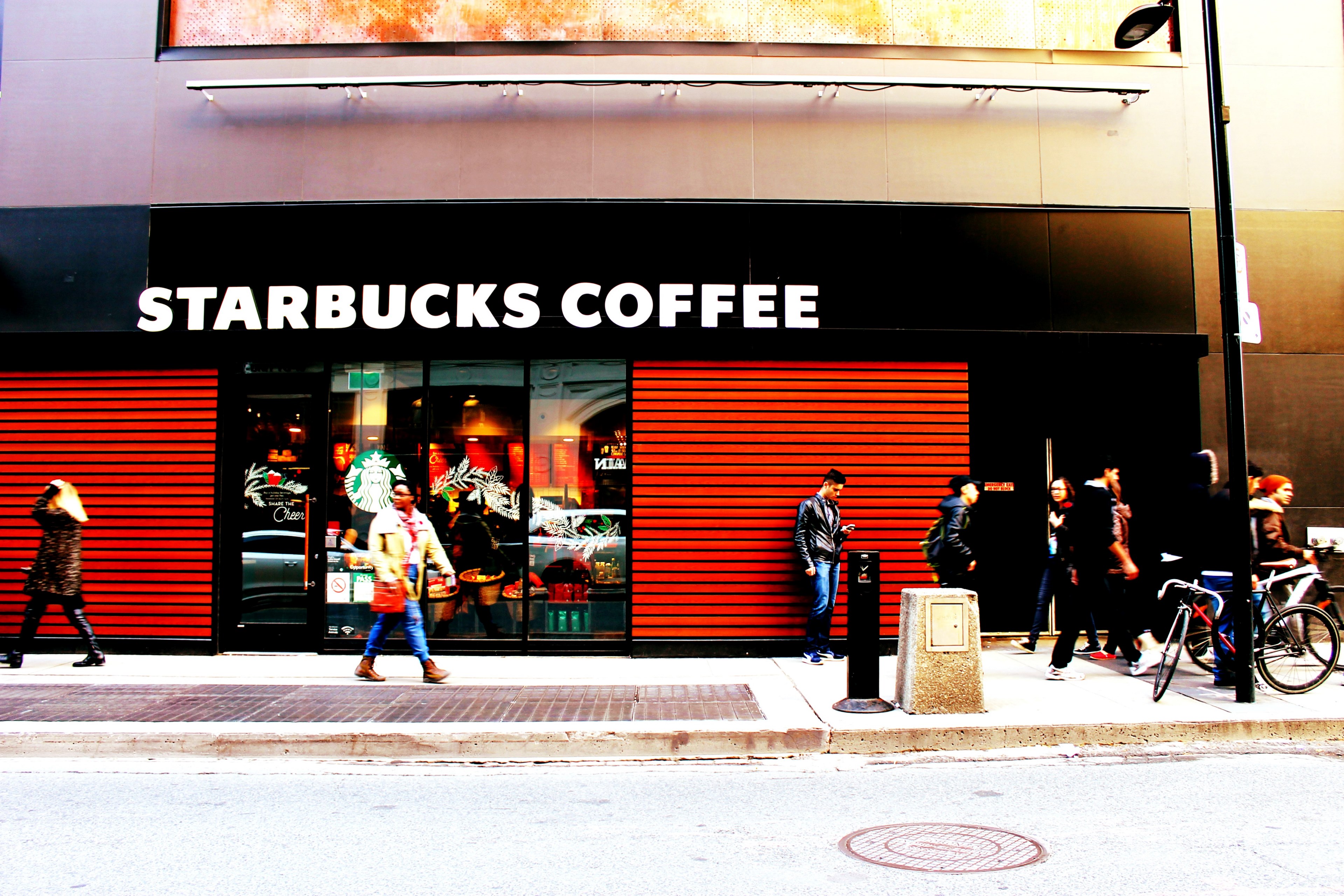 walk walking shopping and person 4k, HD Wallpaper