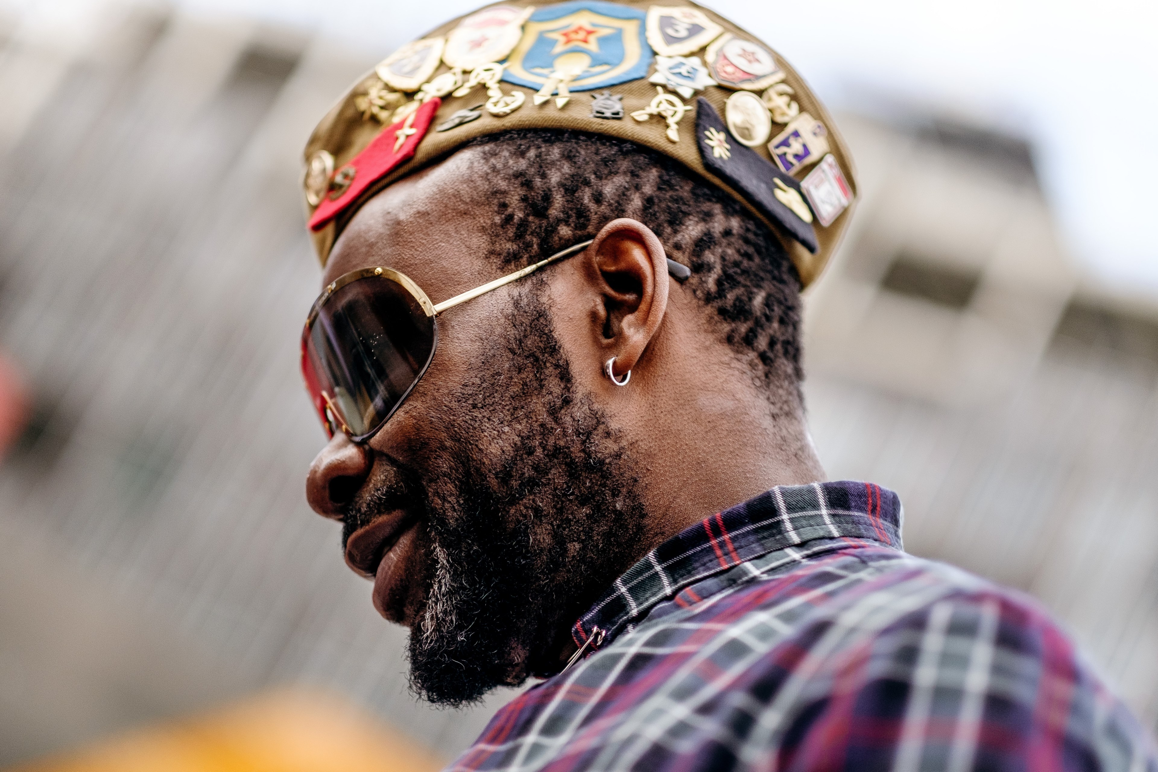 dapper dude 4k, HD Wallpaper