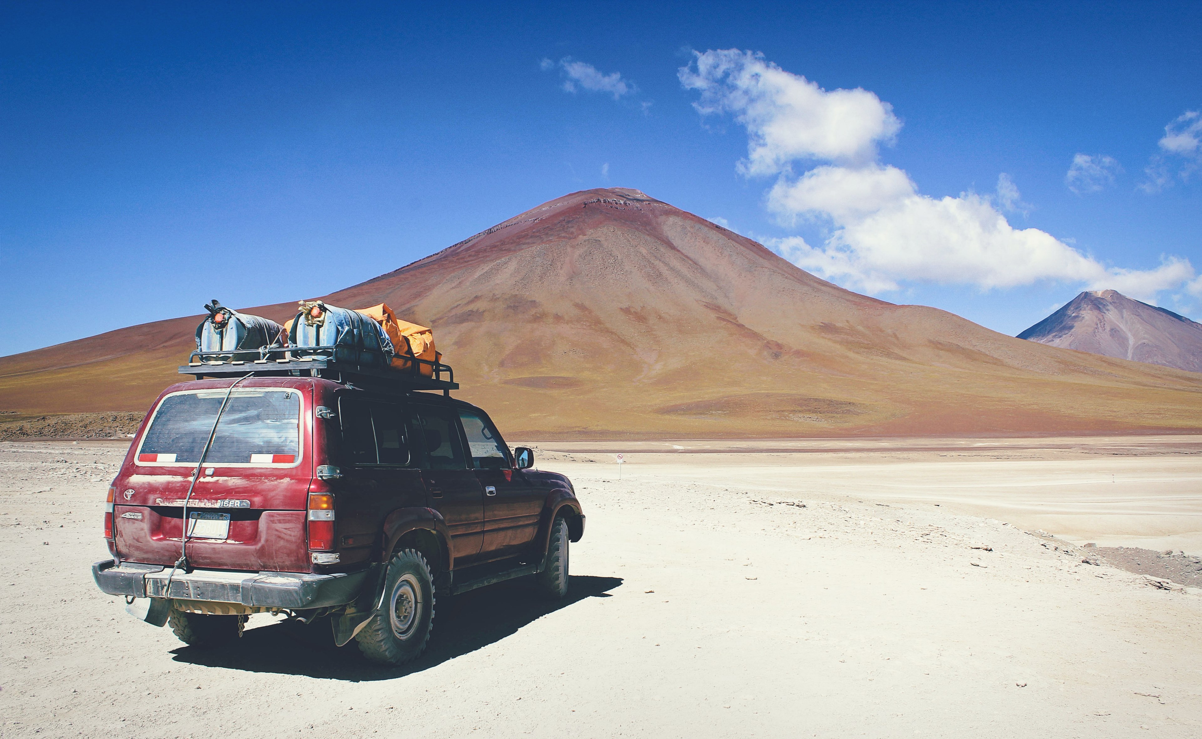 jeep off road 4x4 and dry 4k, HD Wallpaper