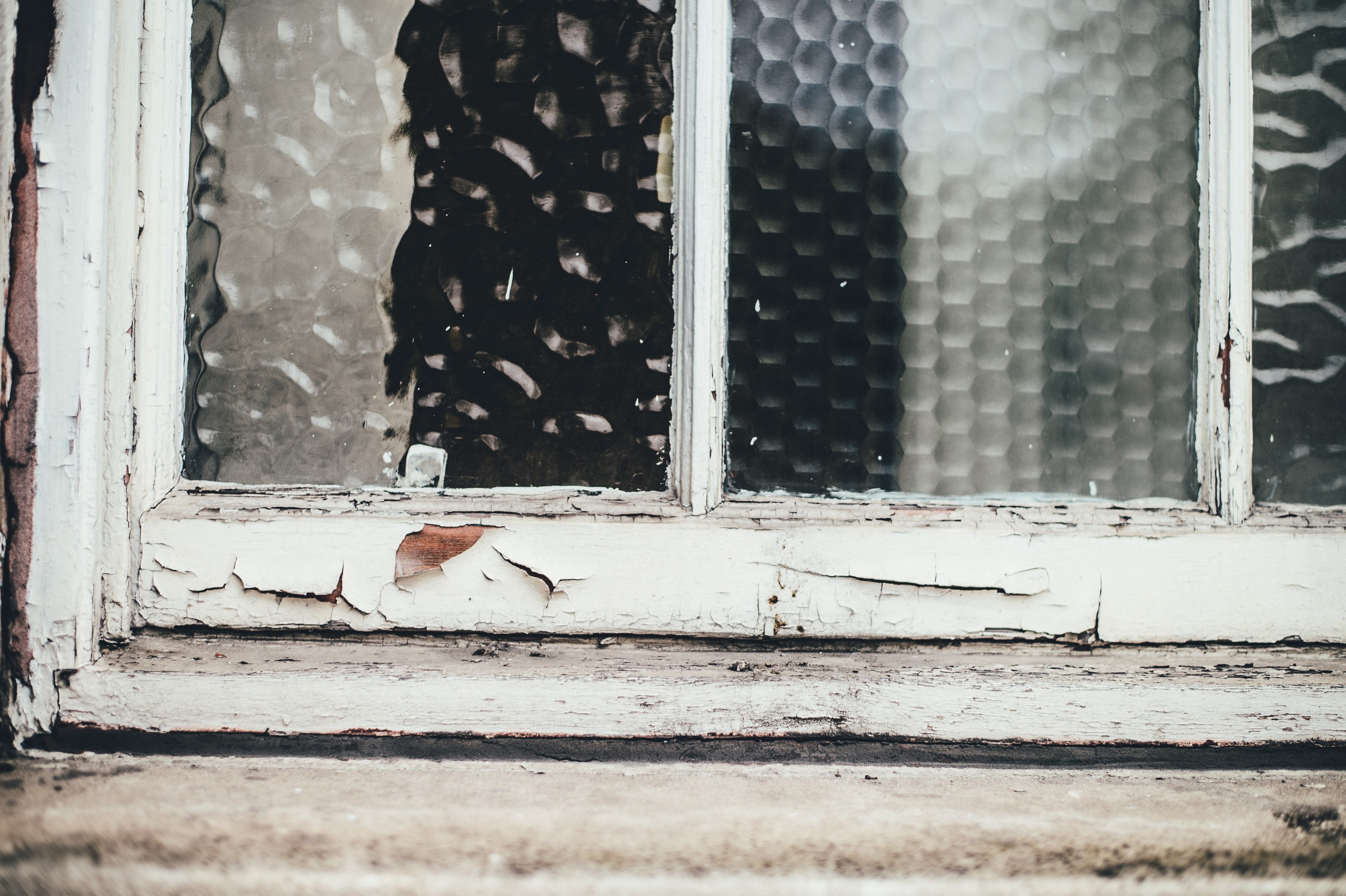 window texture paint and glass 4k, HD Wallpaper