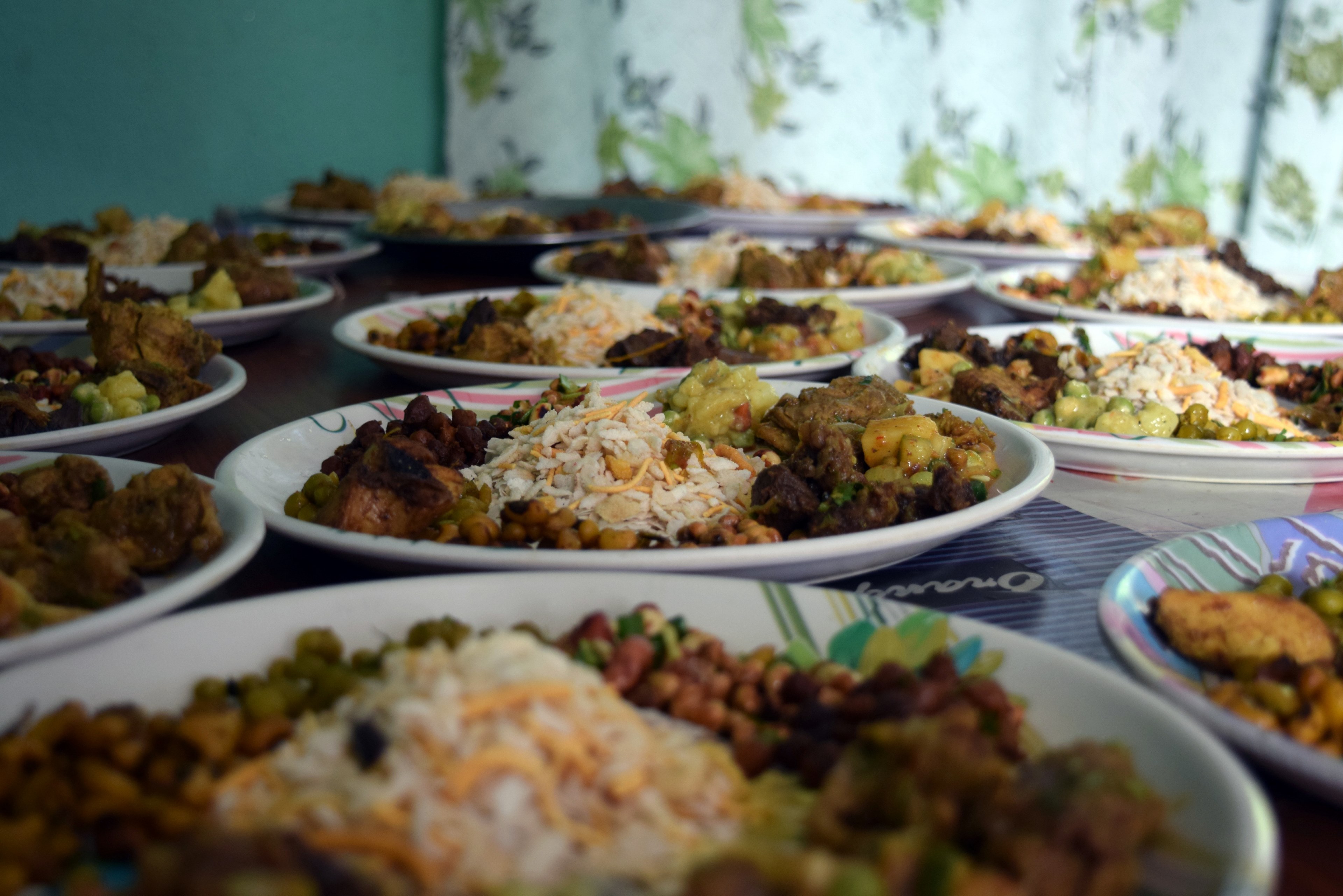 tasty newari food 4k, HD Wallpaper