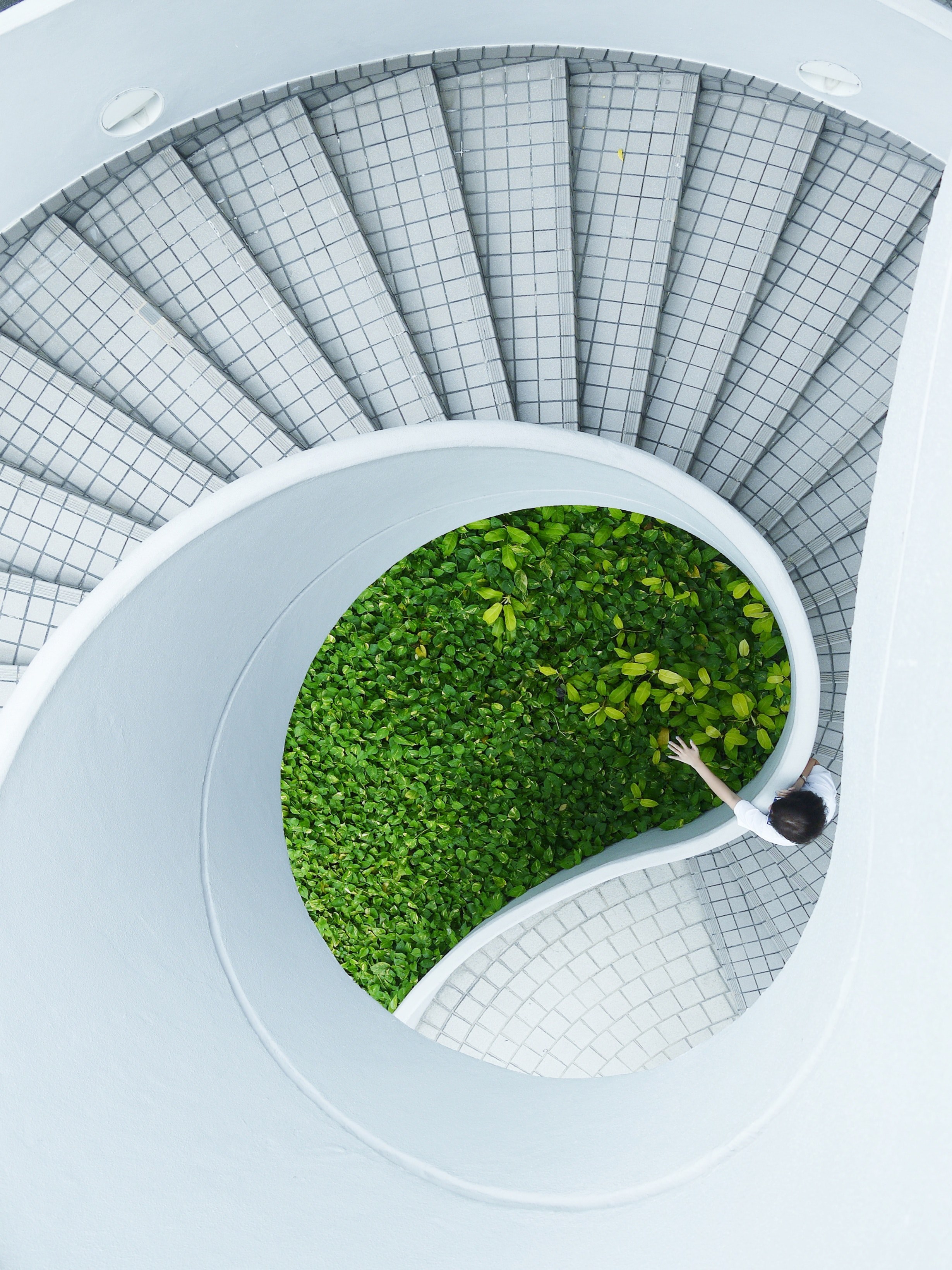 spiral staircase android wallpapers and android backgrounds hd, 4k, Phone HD Wallpaper