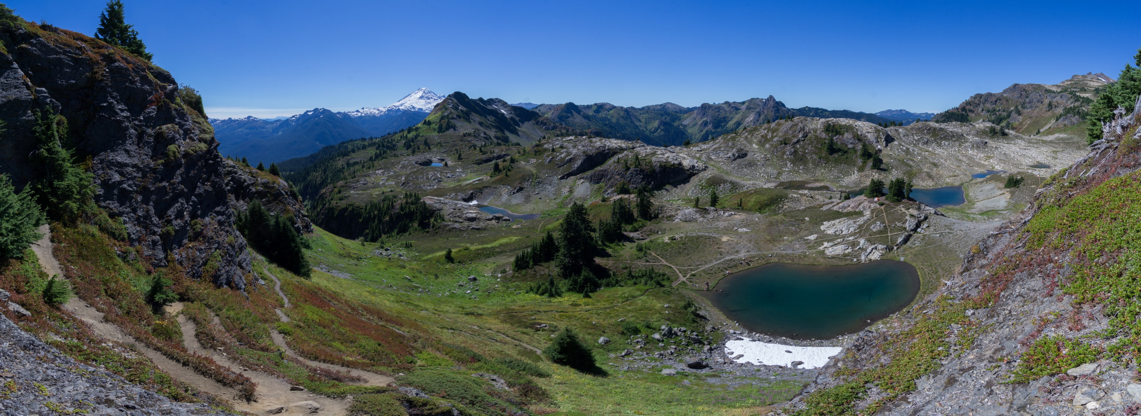 yellow aster butte 4k, HD Wallpaper
