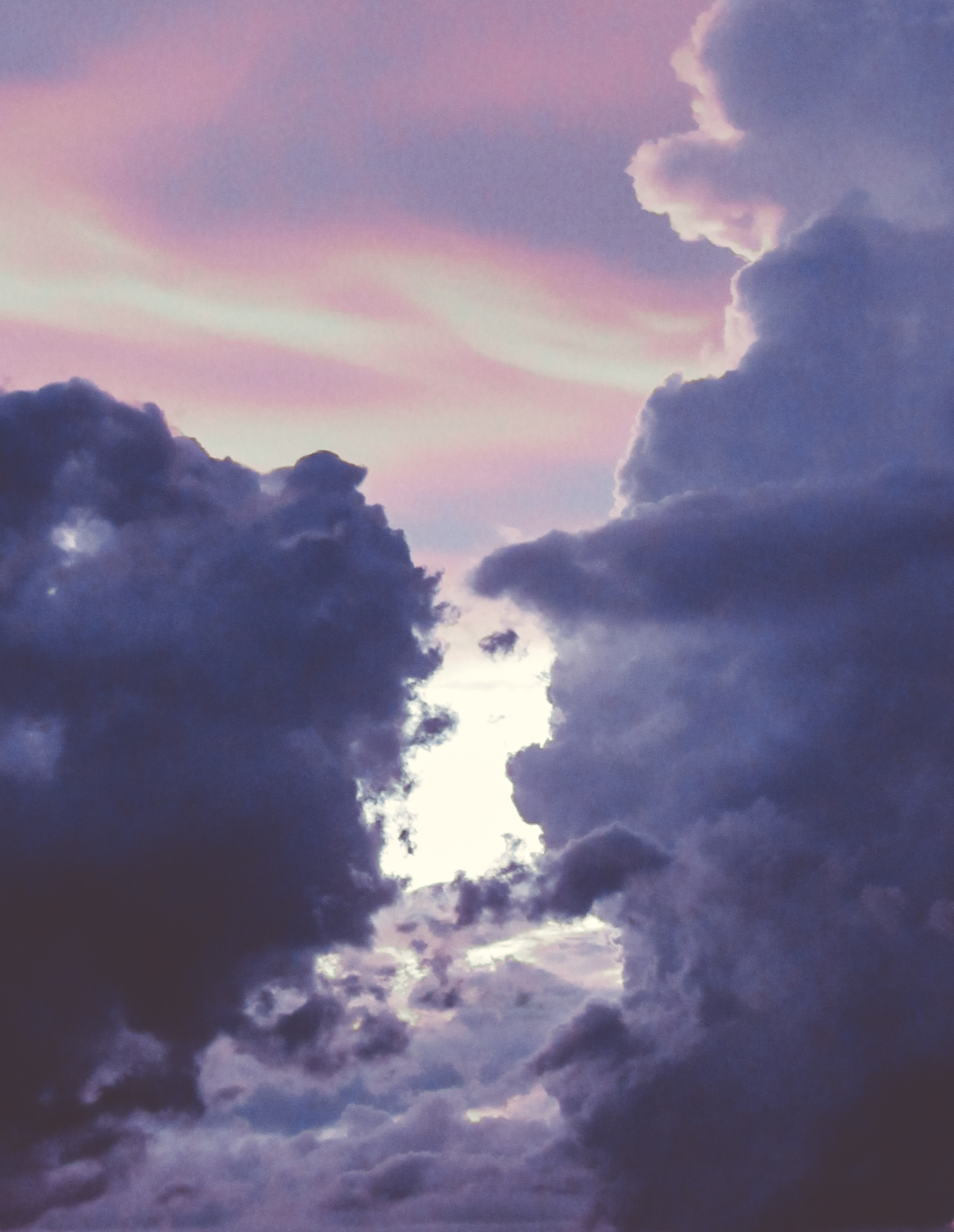 sunset cloud sky and fall tone hd, 4k, Phone HD Wallpaper