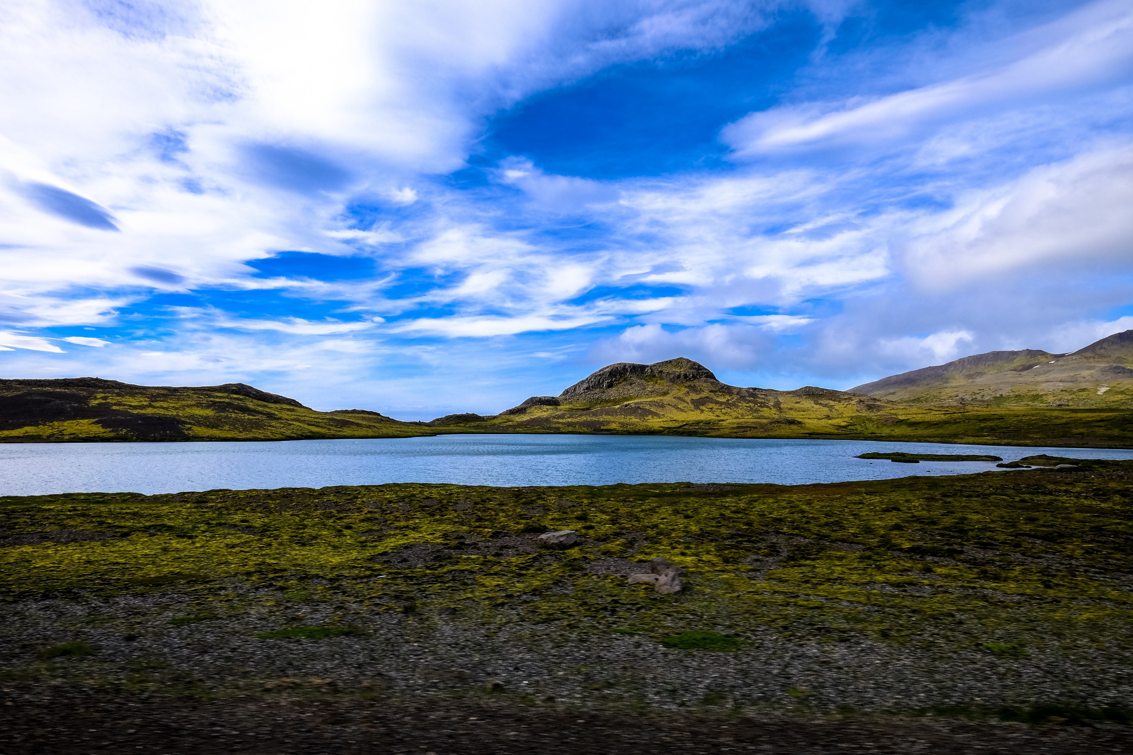 fjords 4k, HD Wallpaper