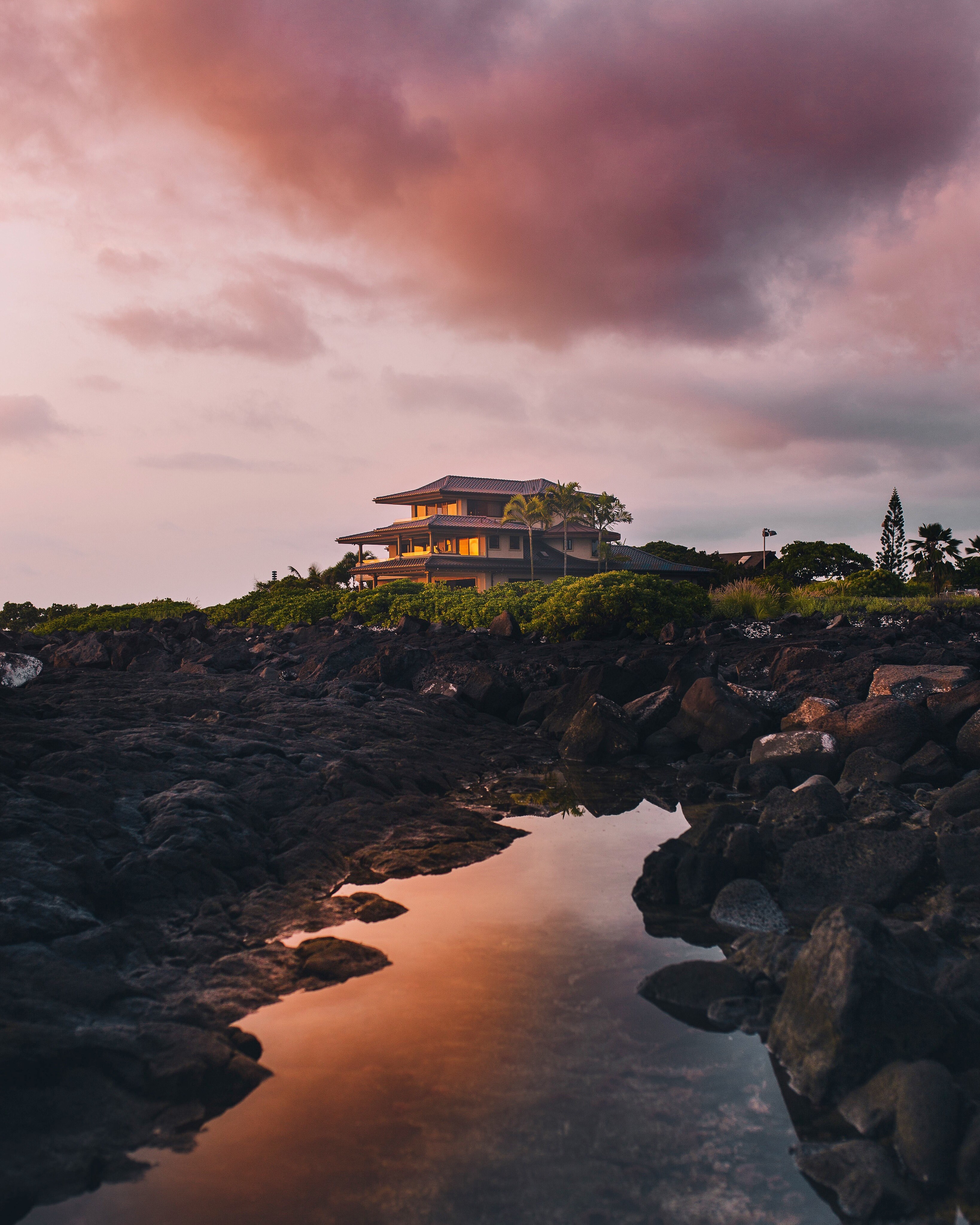 coastal colors 4k, Phone HD Wallpaper