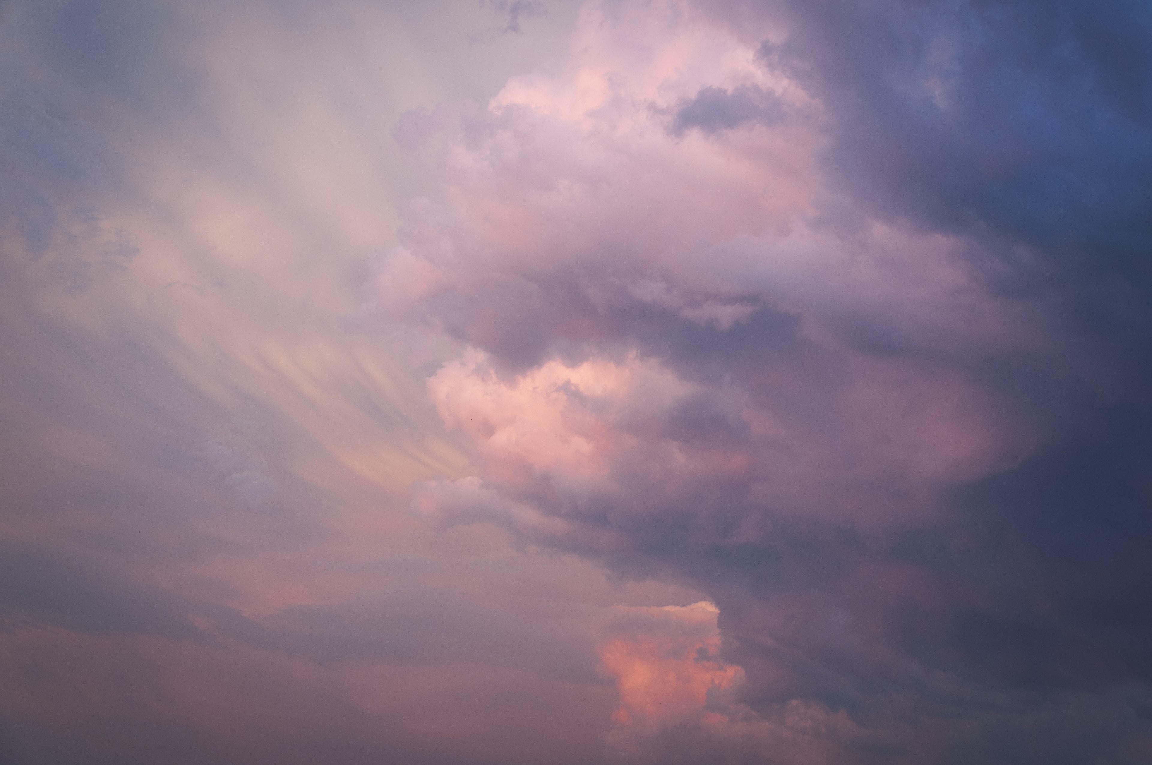 colors of sky 4k, HD Wallpaper