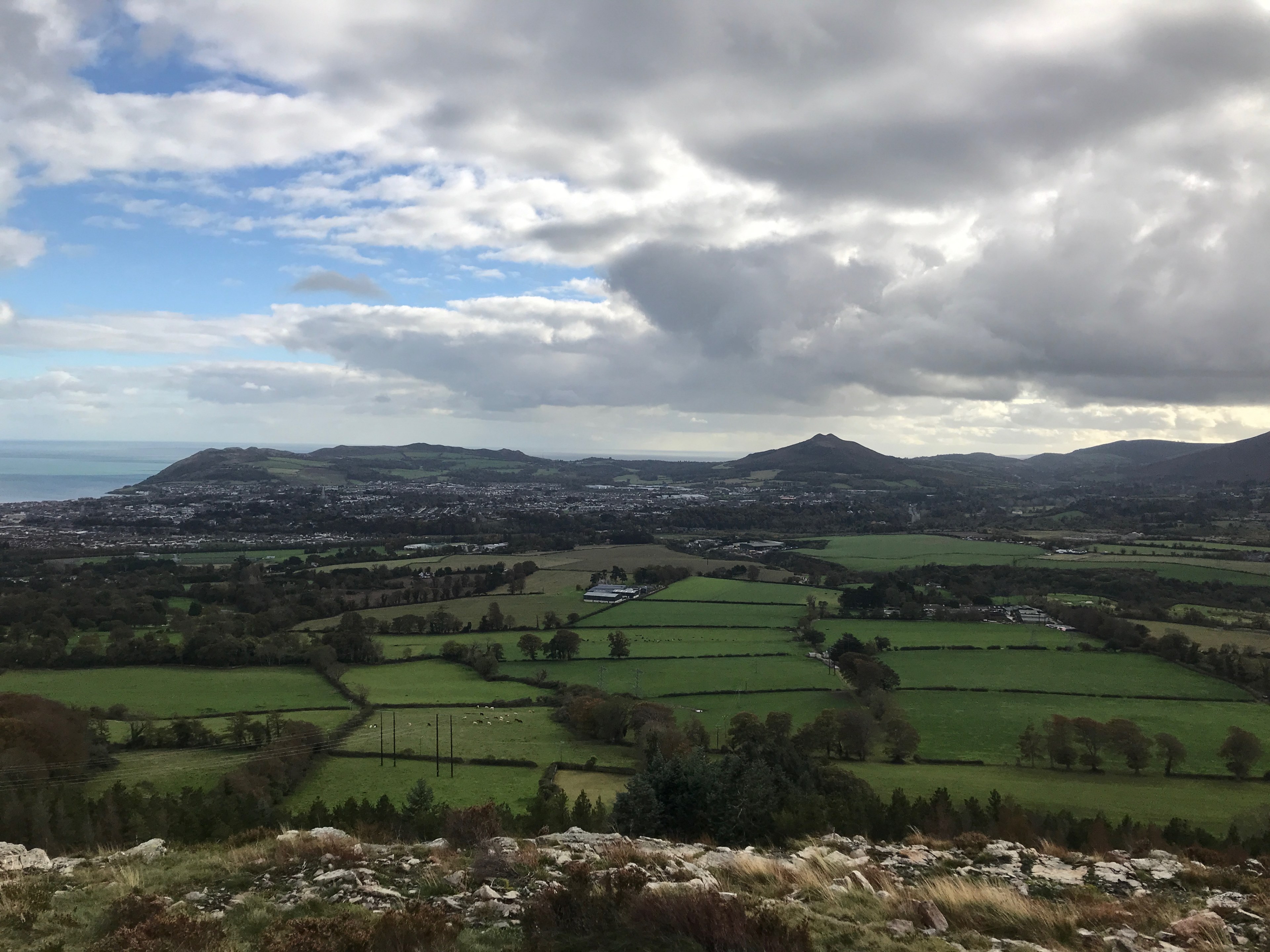 ireland dublin 4k, HD Wallpaper