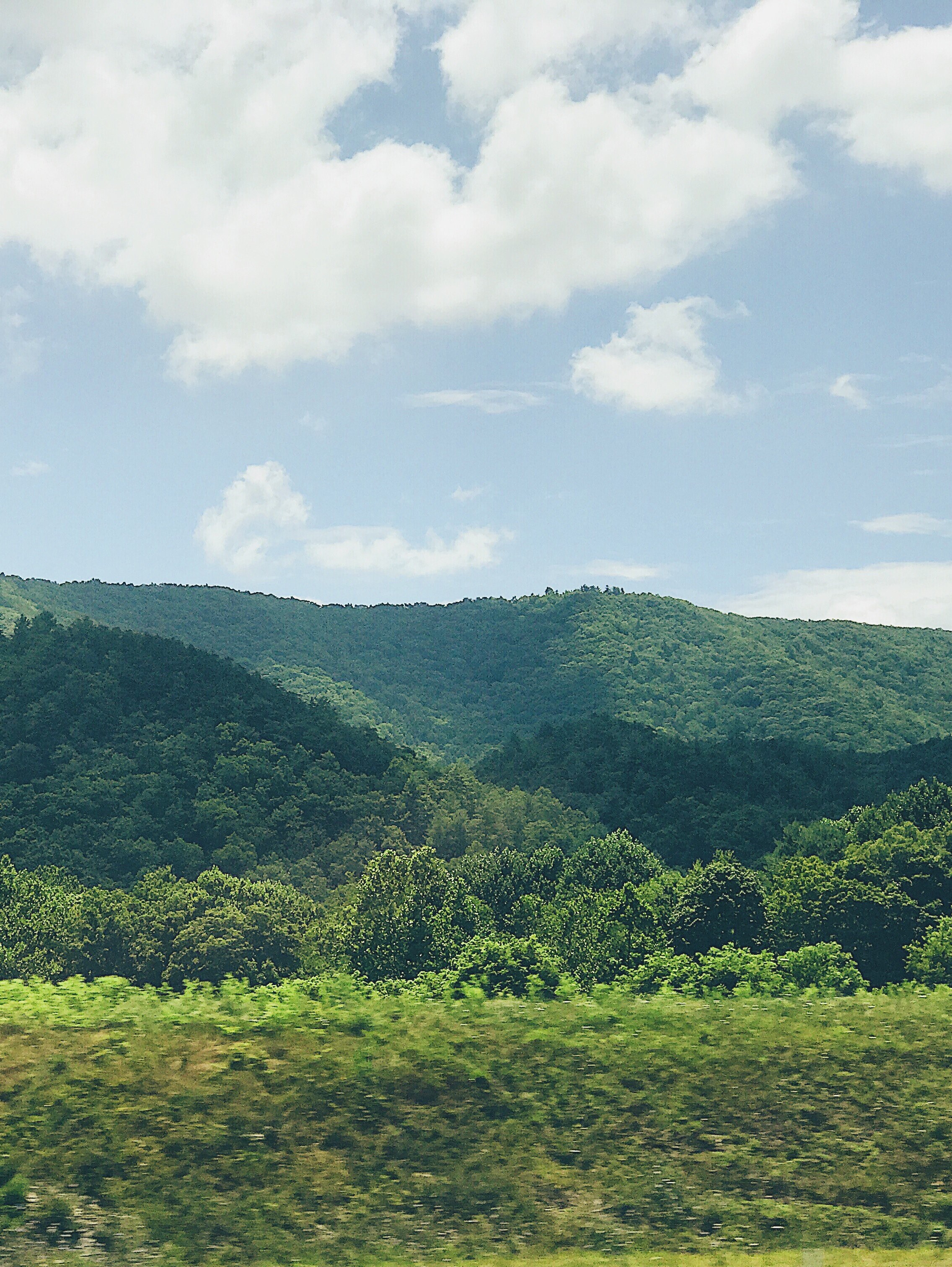 explore road trip sunshine and sky hd, 4k, Phone HD Wallpaper