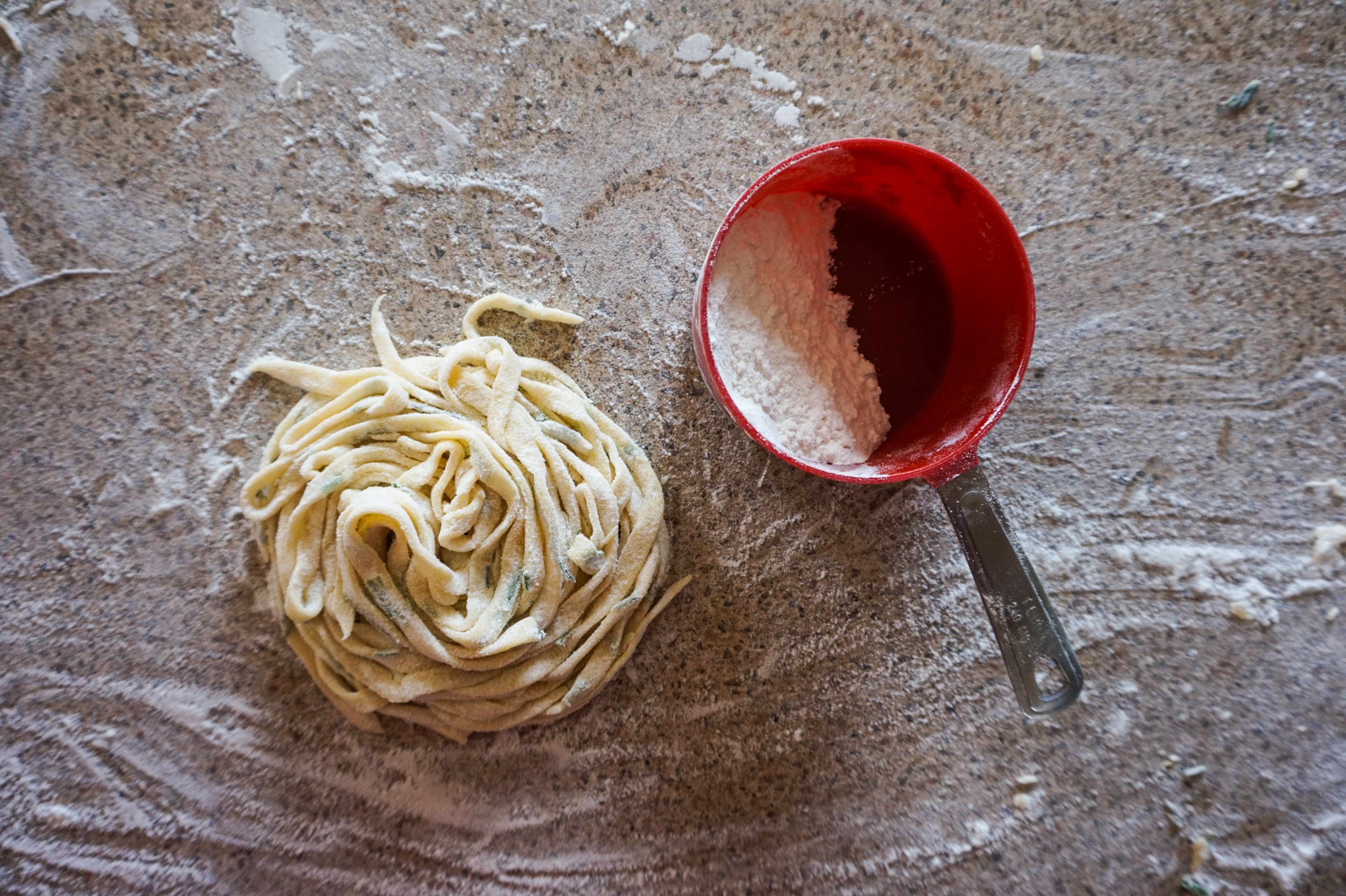 color colour rolling and dough 4k, HD Wallpaper