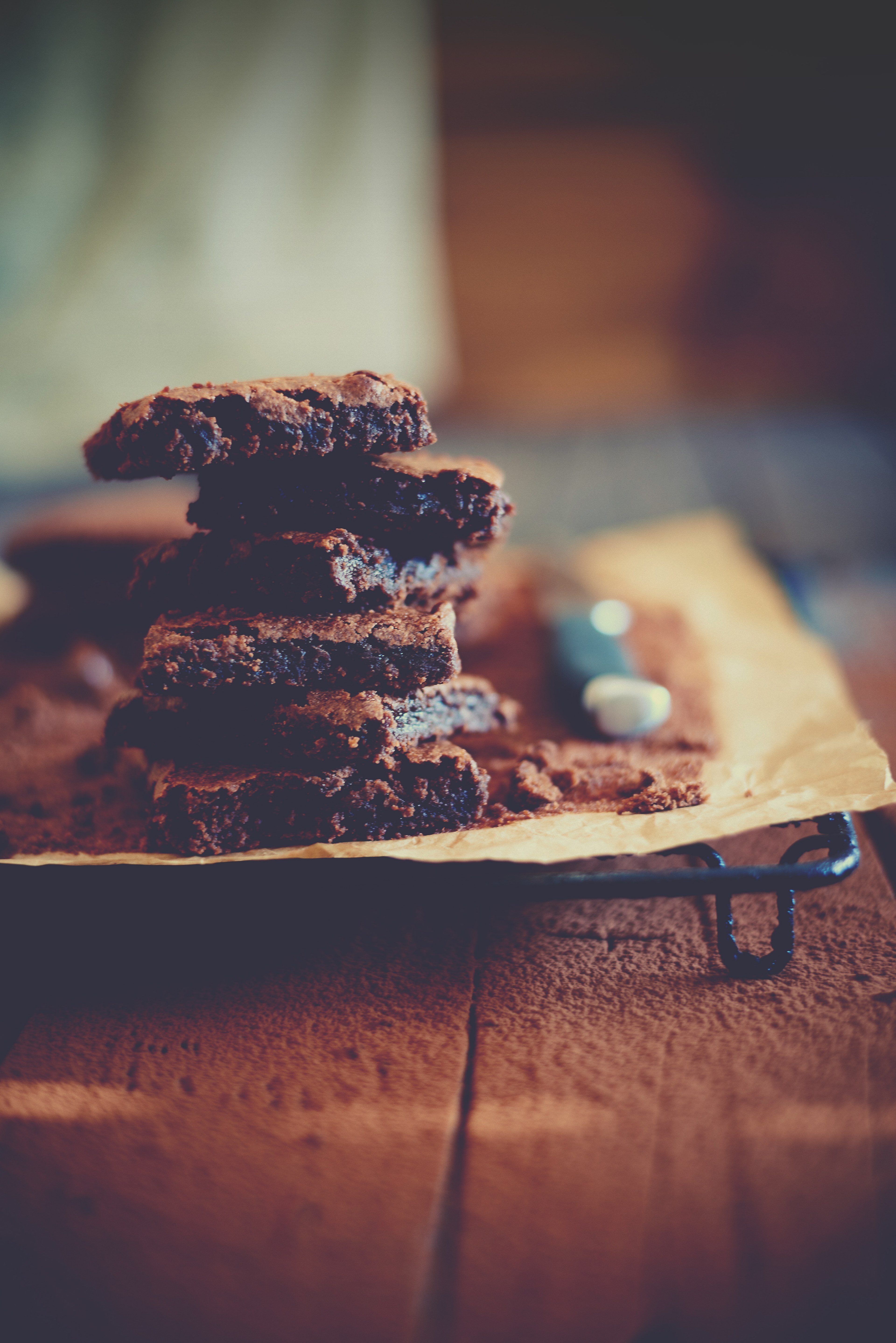 vintage cooking cookie and food hd, 4k, Phone HD Wallpaper