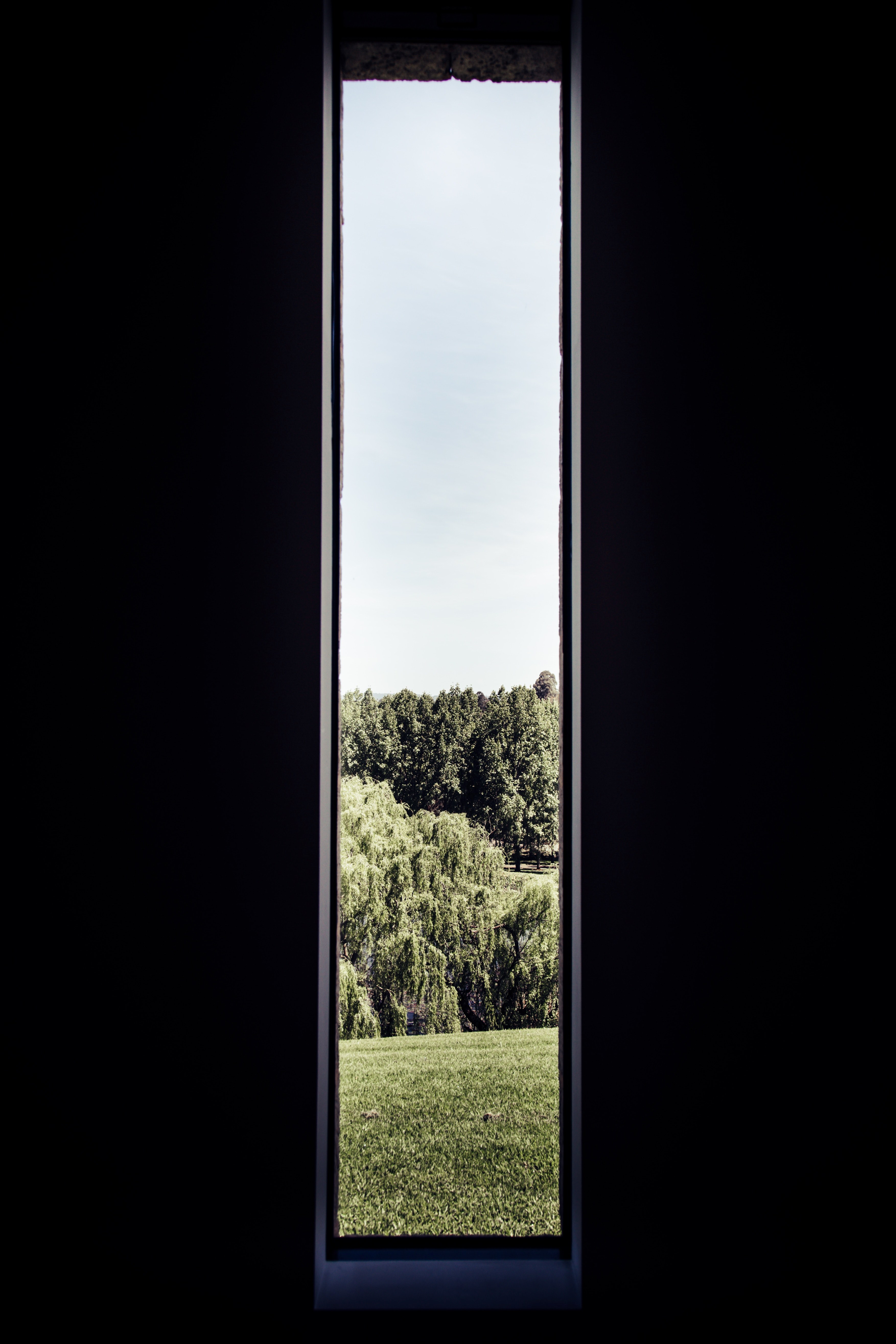 window design contrast and sky hd, 4k, Phone HD Wallpaper