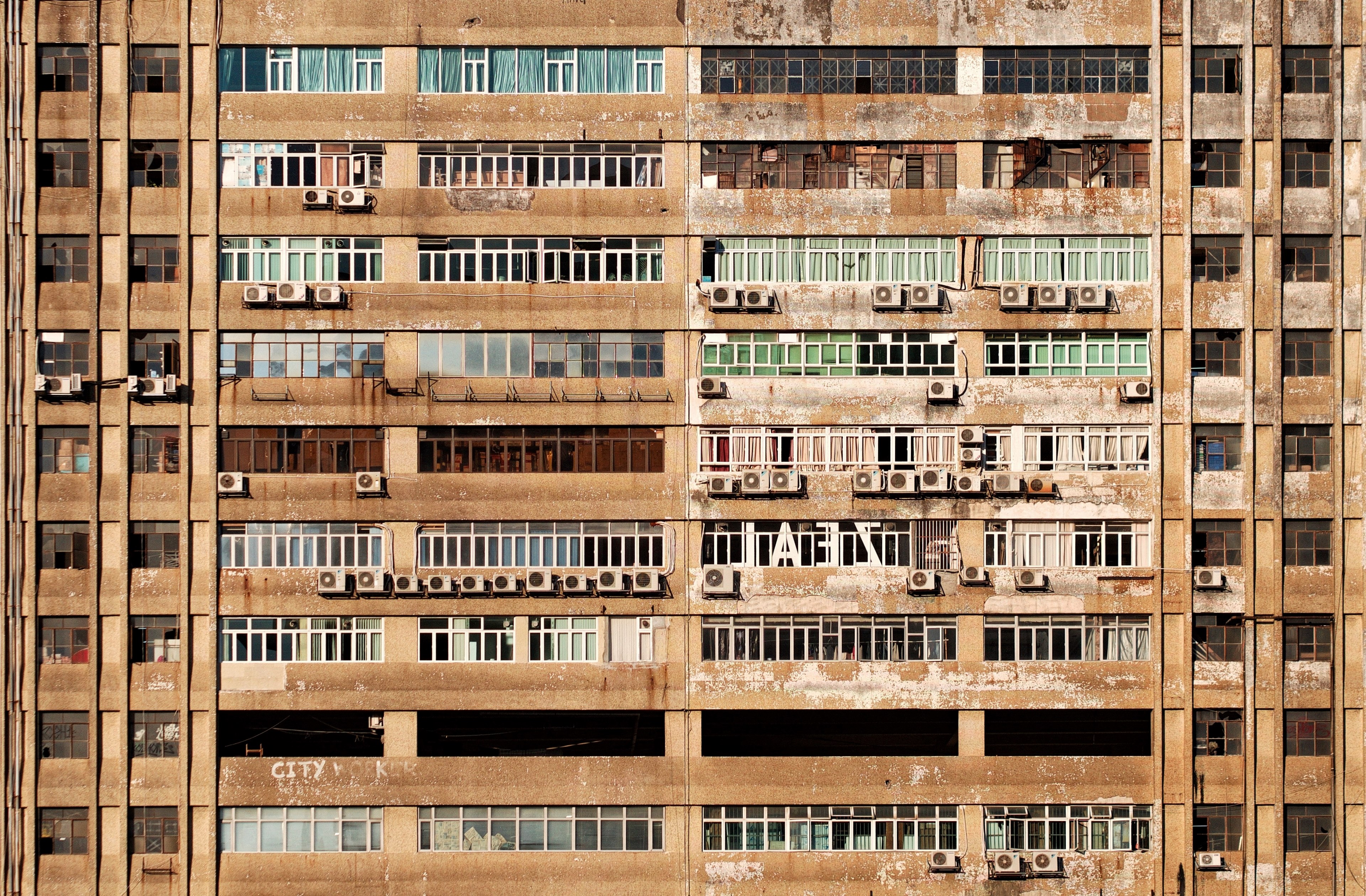 building architecture structure and macau 4k, HD Wallpaper