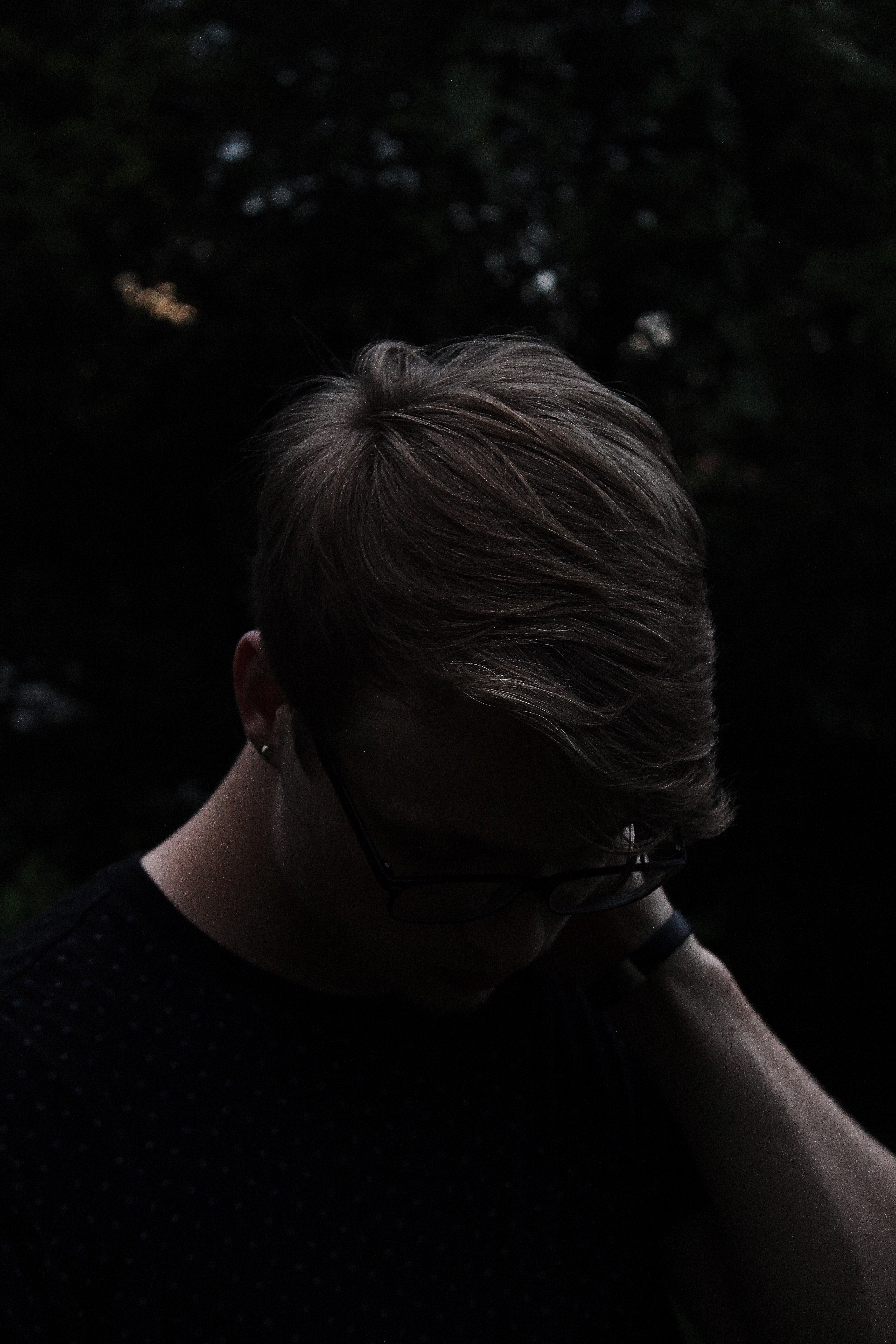 person hair hand and man hd, 4k, Phone HD Wallpaper