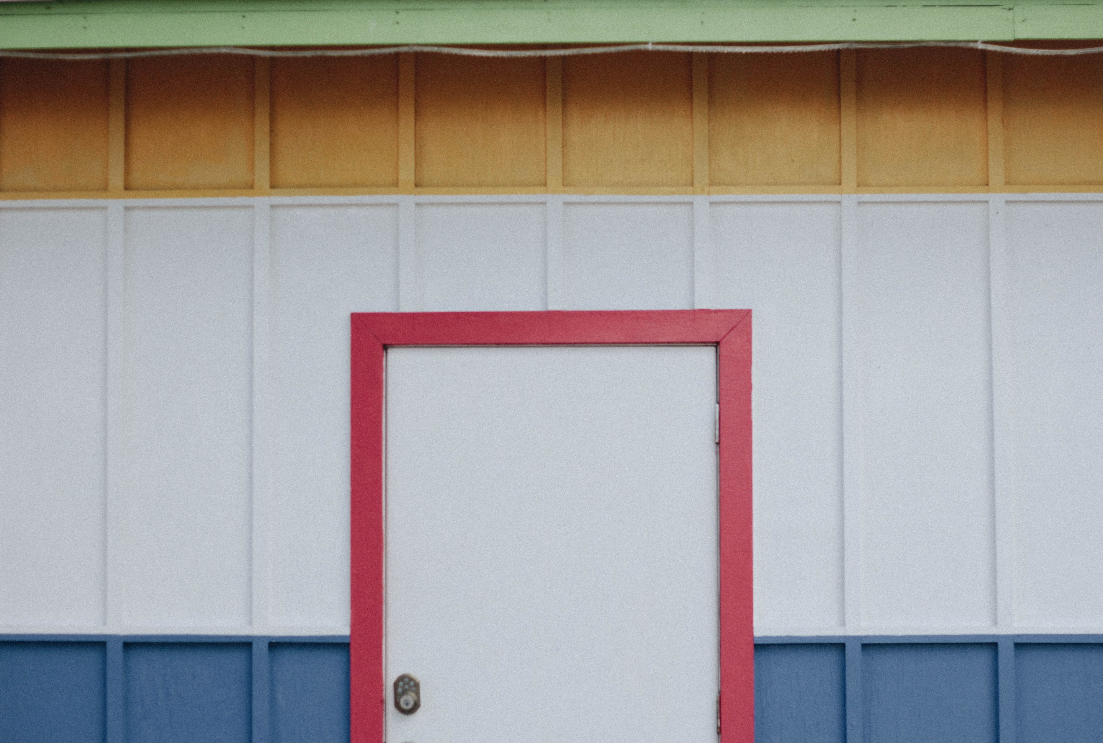 door bright north carolina and carolina beach 4k, HD Wallpaper