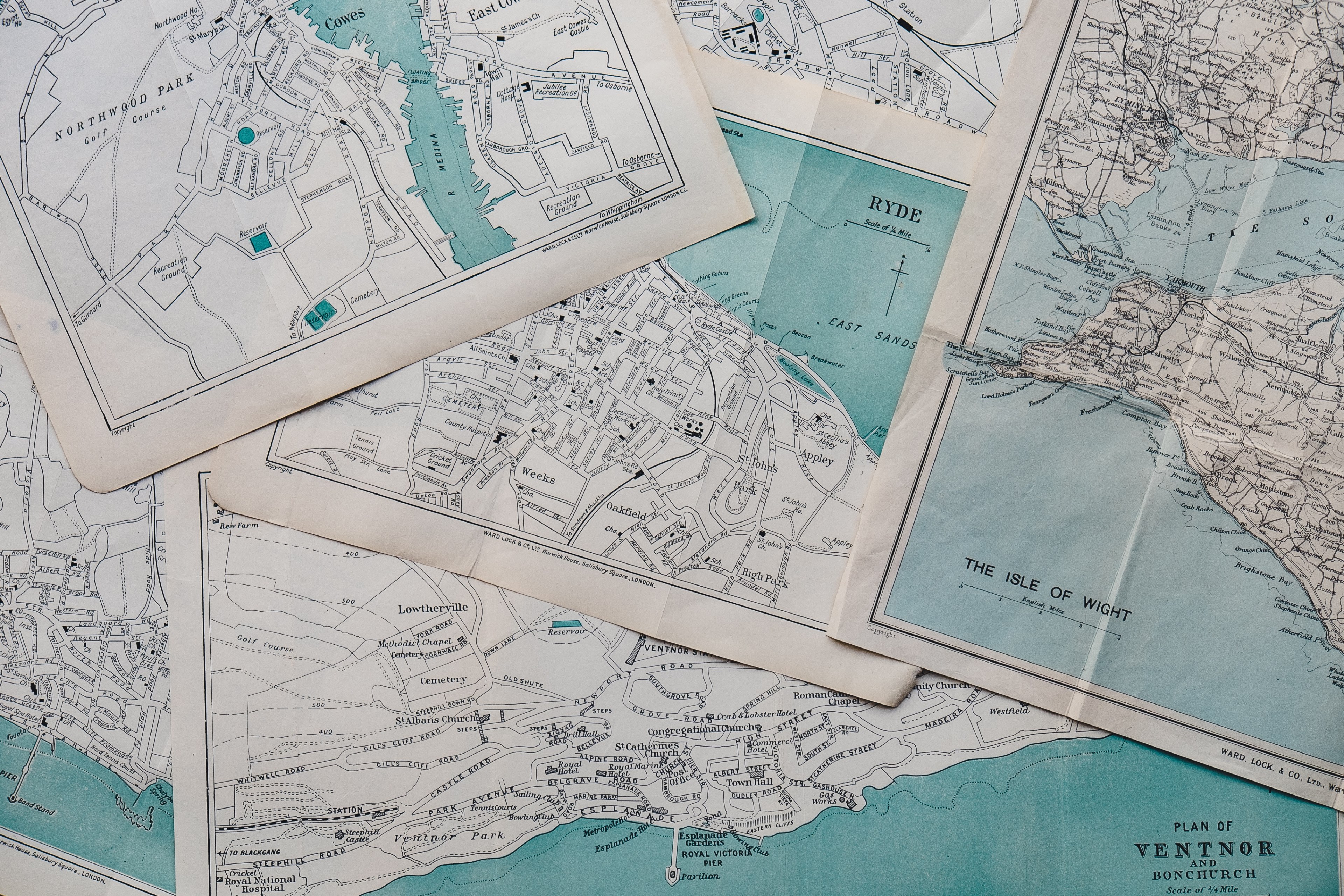 cartography isle of wight atla and map 4k, HD Wallpaper