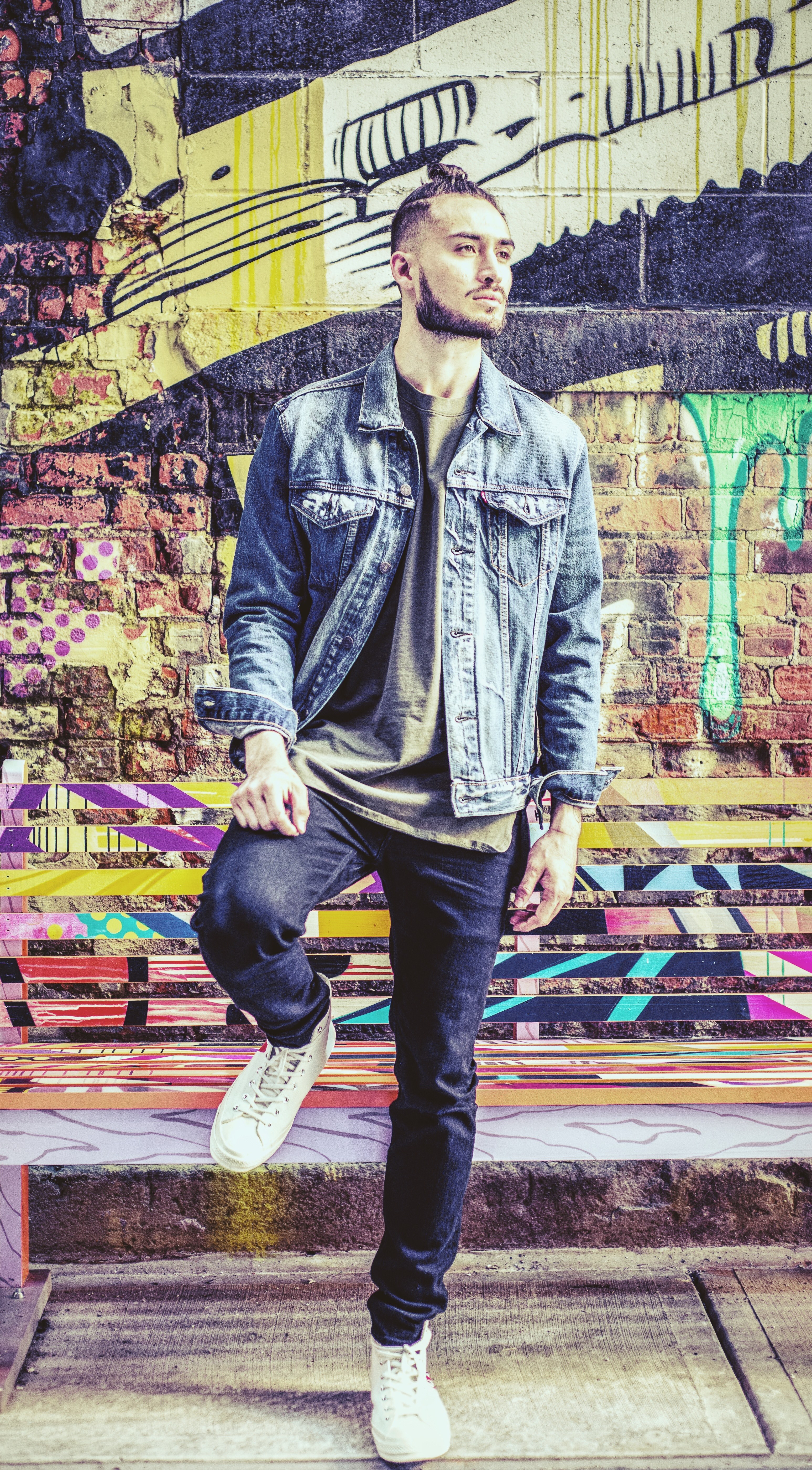 hypebeast alley fashion and style hd, 4k, Phone HD Wallpaper