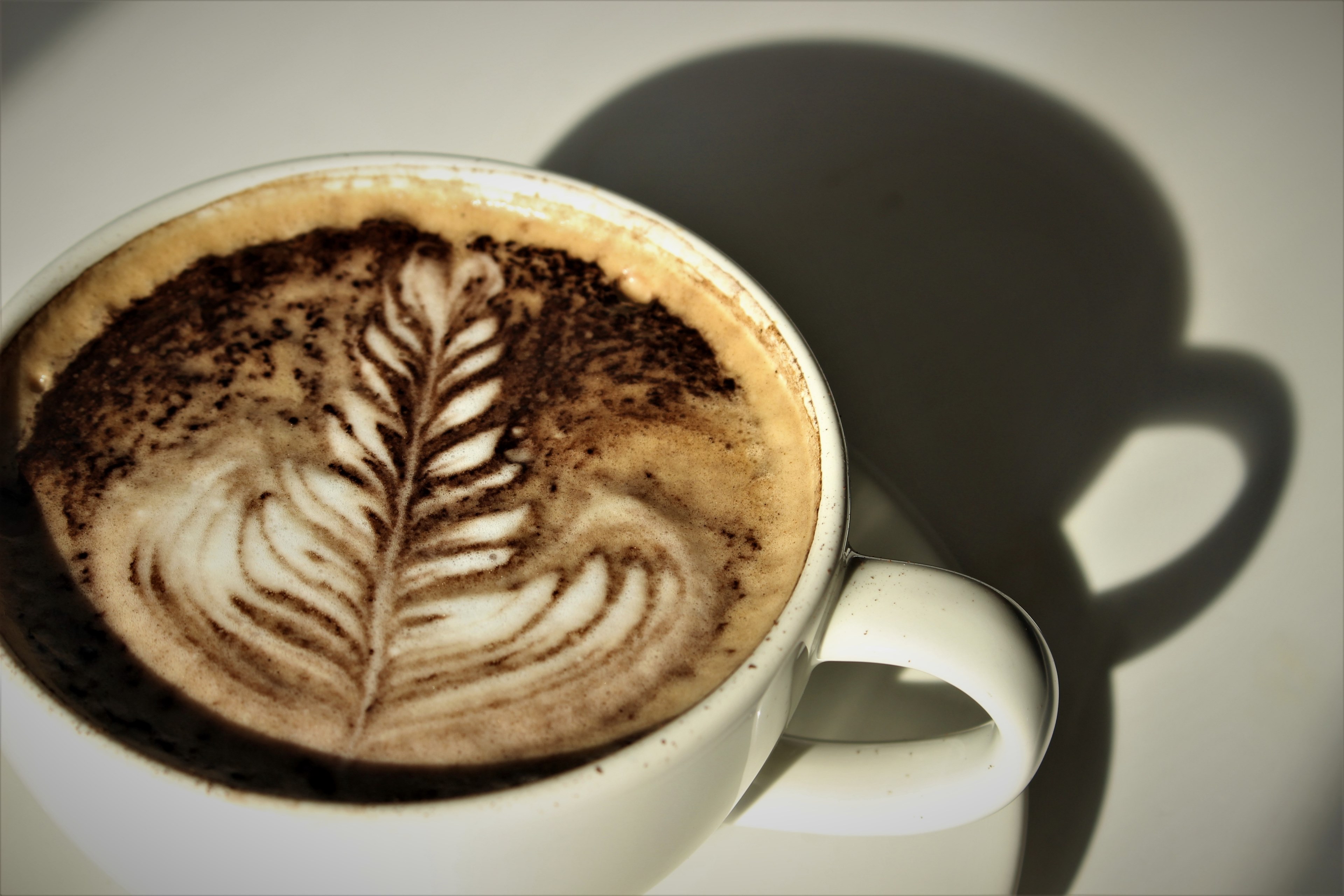 froth tasty restaurant and aromatic 4k, HD Wallpaper