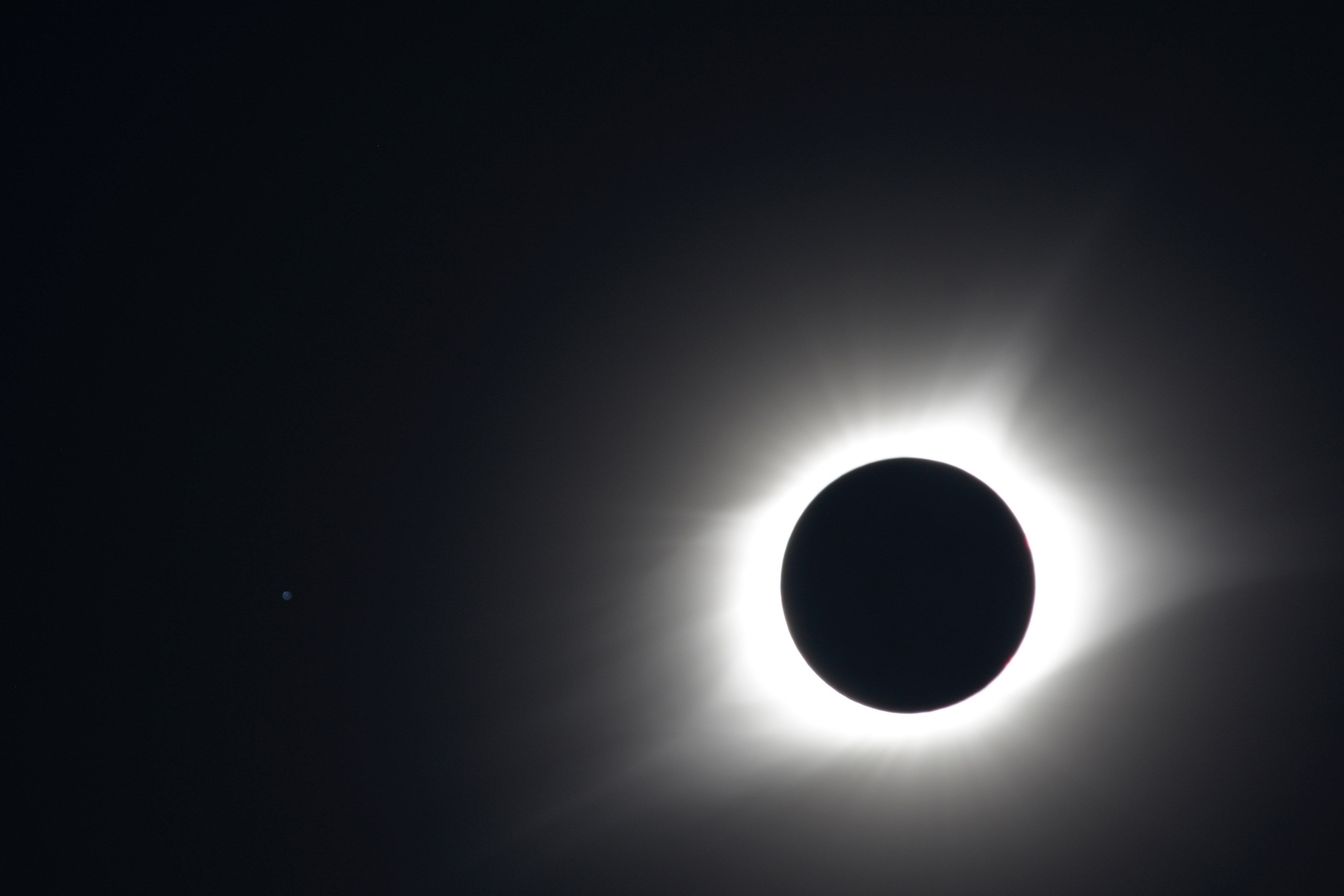 totality 4k, HD Wallpaper
