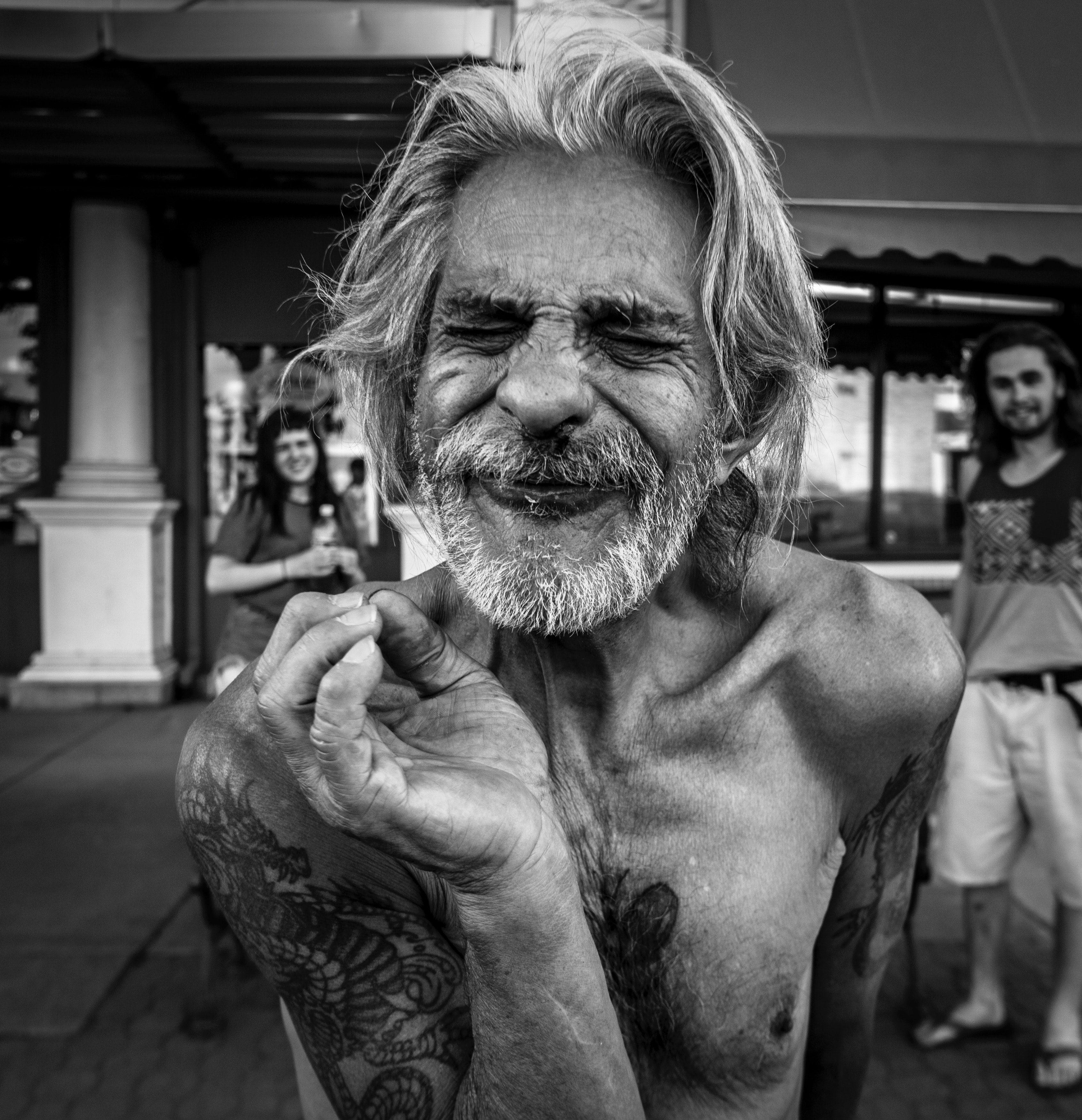 emotion portrait photoshoot and pacific northwest hd, 4k, Phone HD Wallpaper
