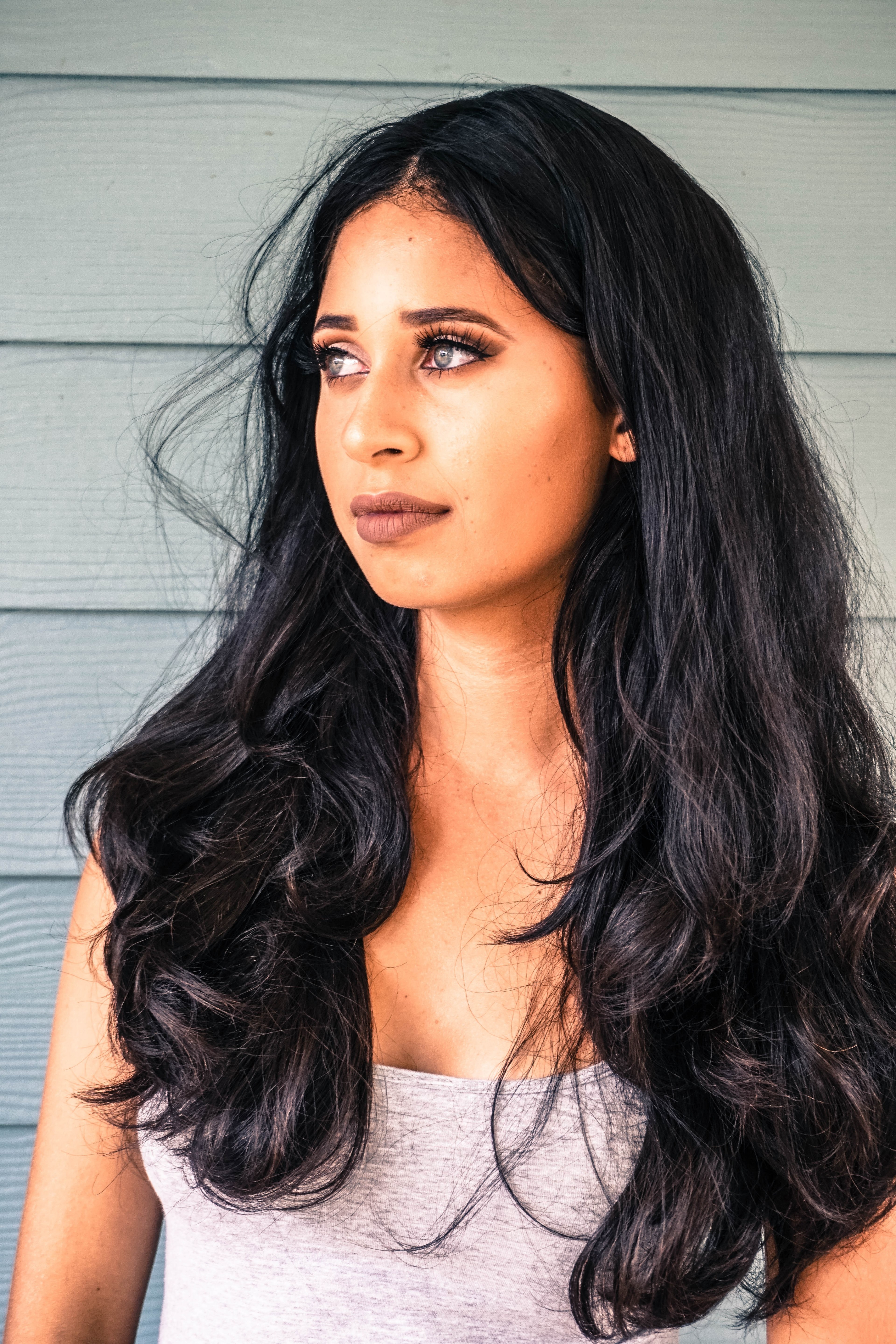 zade hair zade model and hair hd, 4k, Phone HD Wallpaper
